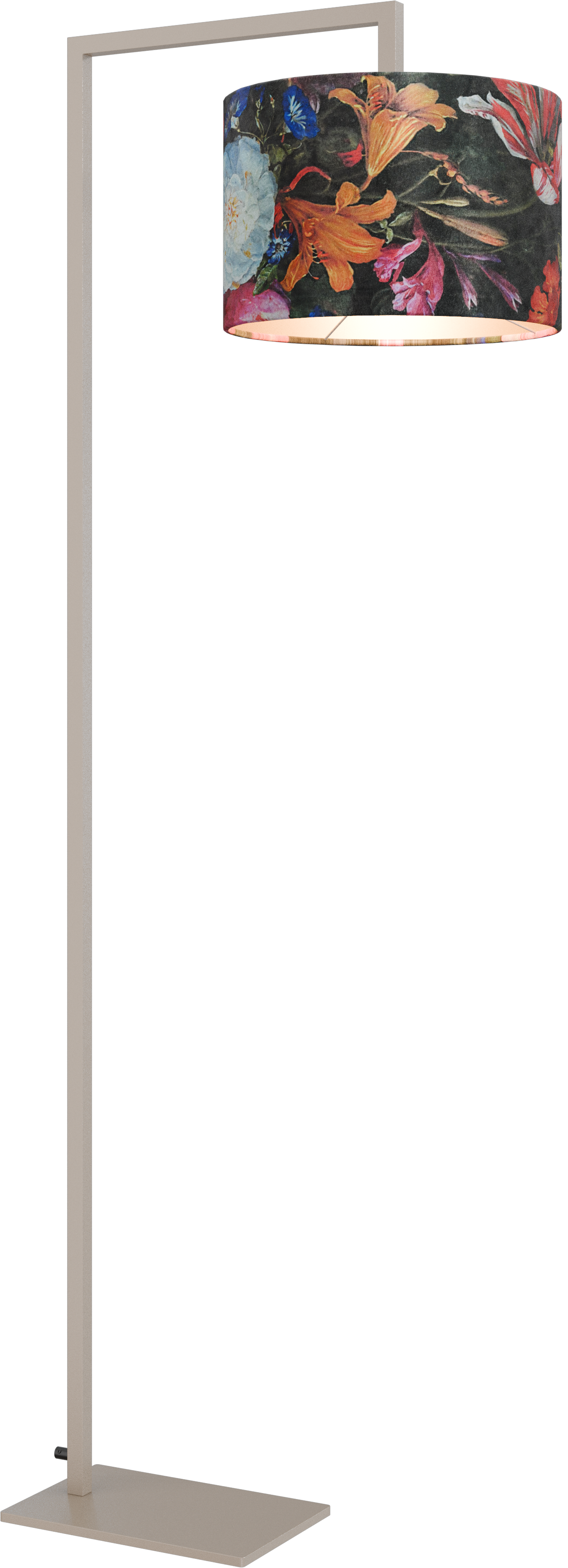 Venus VL VENUS MULTI BEIGE TERRA H.160CM DEPTH 58,5CM, TUBE 2X2CM