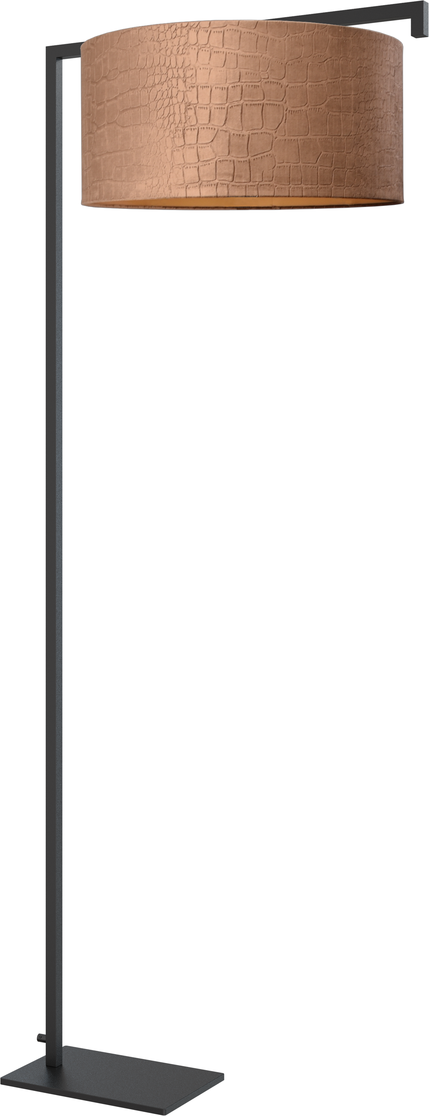 Venus VL VENUS MULTI BLACK H.165CM DEPTH 65CM, TUBE 2X2CM