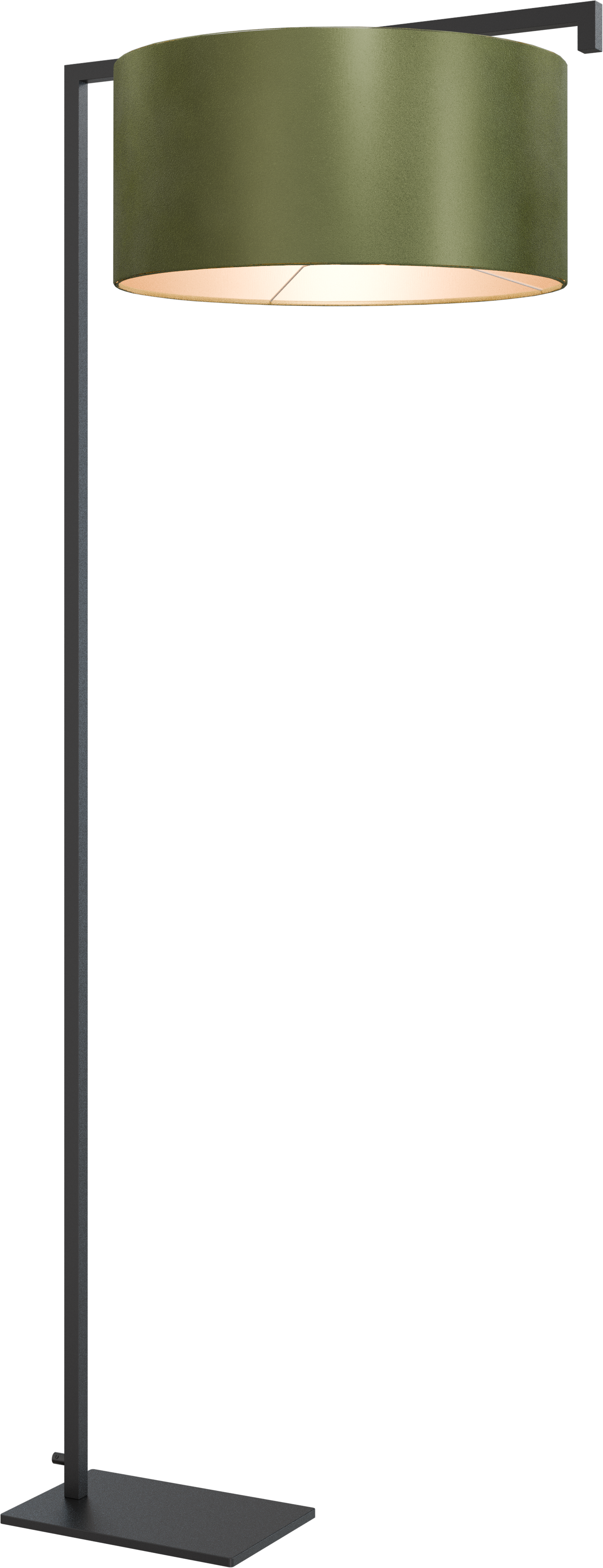 Venus VL VENUS MULTI BLACK H.165CM DEPTH 65CM, TUBE 2X2CM