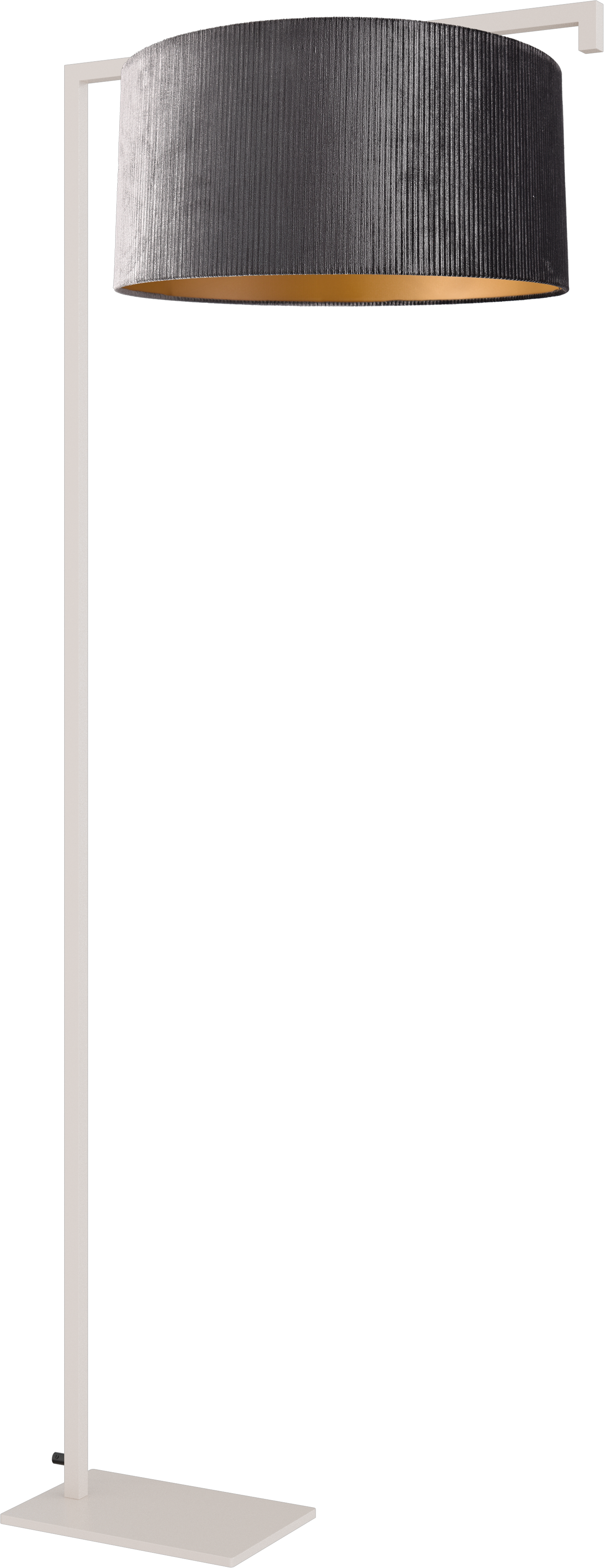 Venus VL VENUS MULTI PEARL WHITE H.165CM DEPTH 65CM, TUBE 2X2CM