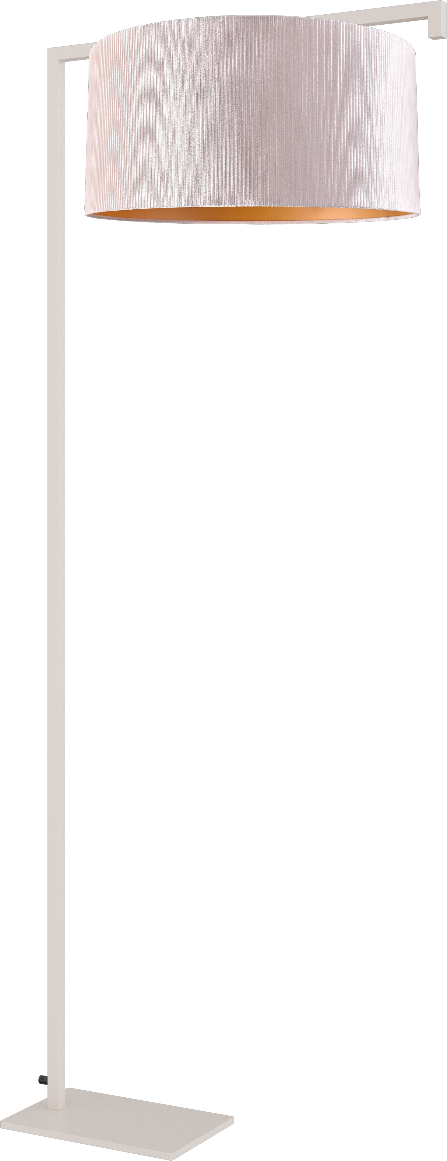 Venus VL VENUS MULTI PEARL WHITE H.165CM DEPTH 65CM, TUBE 2X2CM