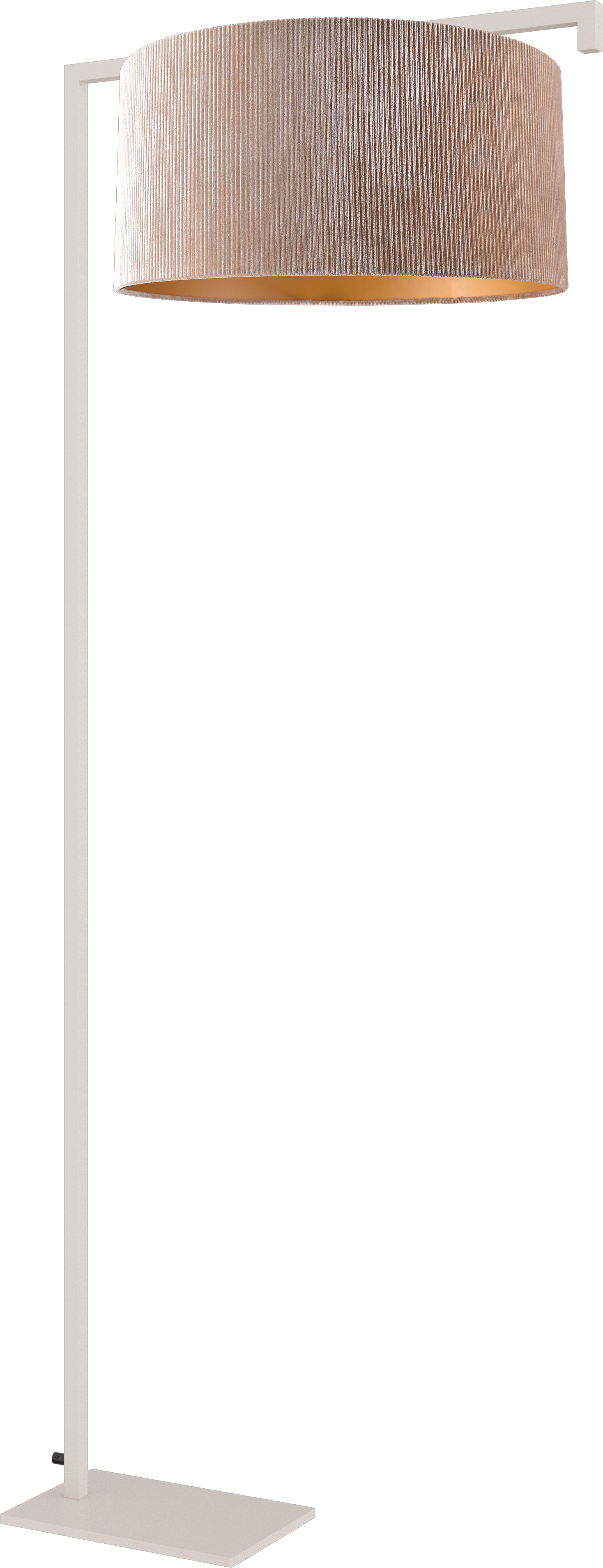 Venus VL VENUS MULTI PEARL WHITE H.165CM DEPTH 65CM, TUBE 2X2CM