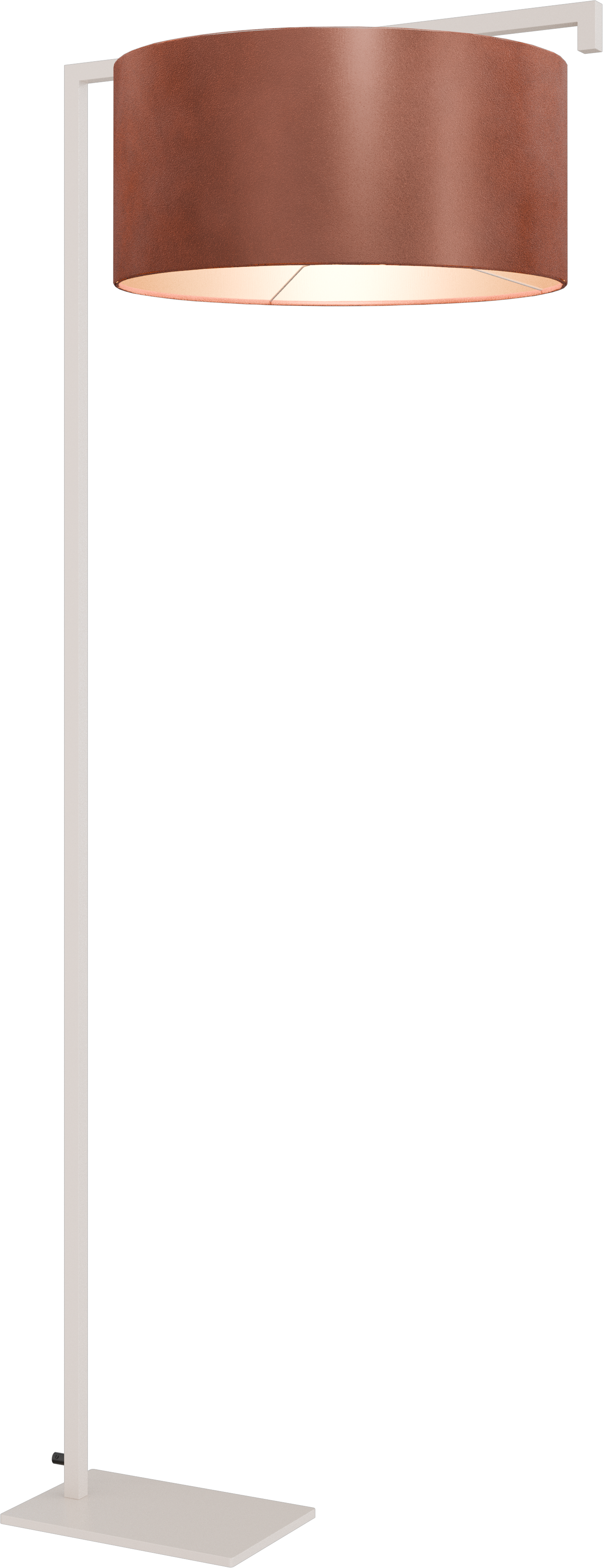 Venus VL VENUS MULTI PEARL WHITE H.165CM DEPTH 65CM, TUBE 2X2CM