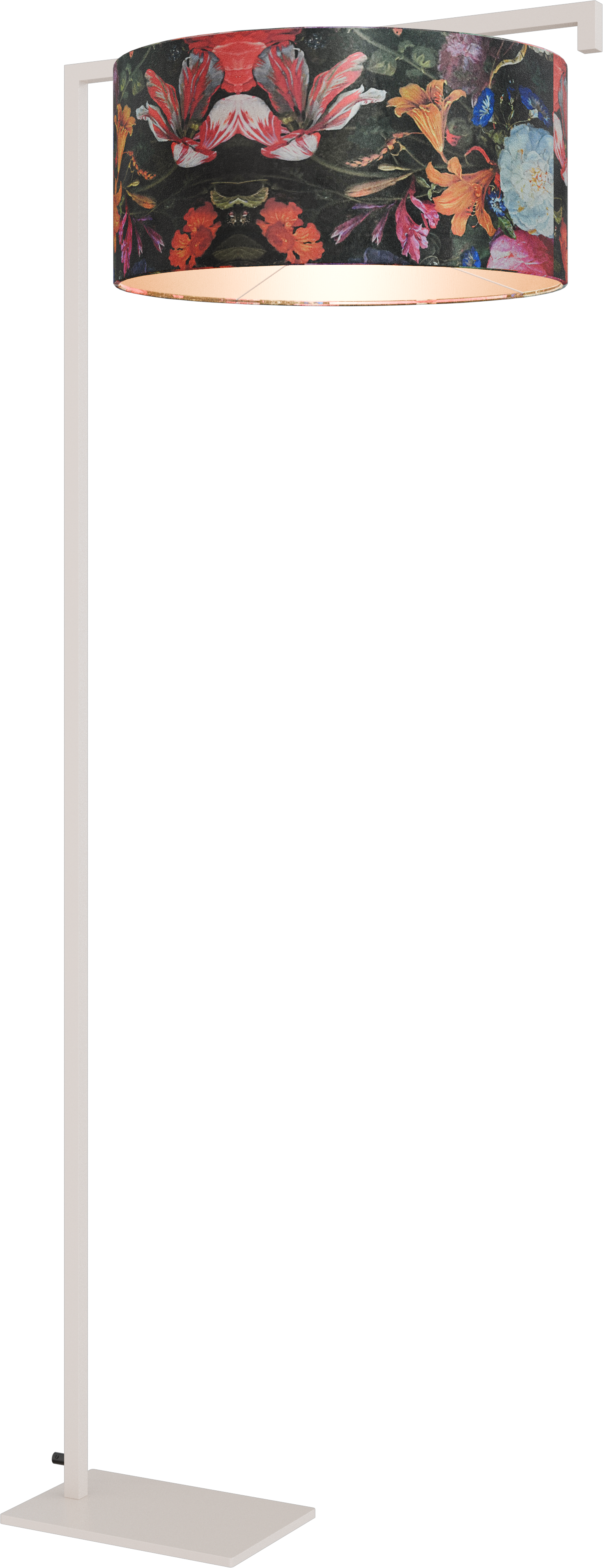 Venus VL VENUS MULTI PEARL WHITE H.165CM DEPTH 65CM, TUBE 2X2CM