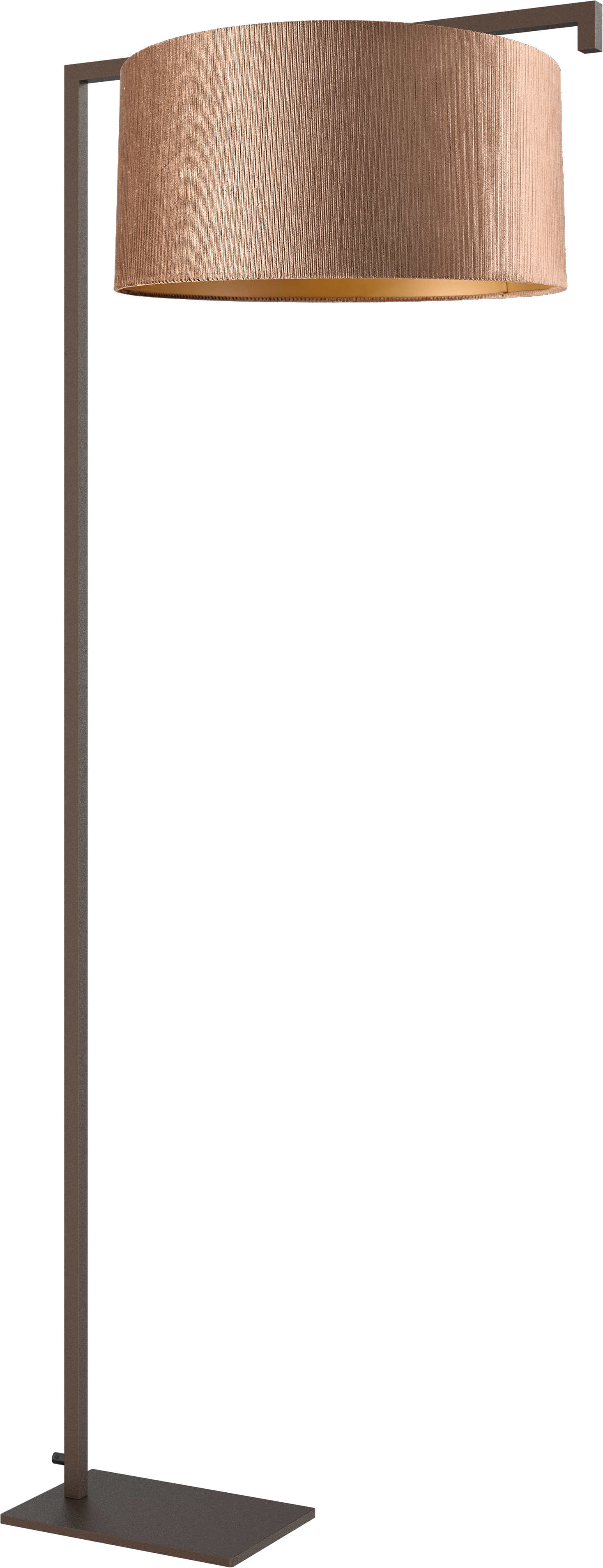 Venus VL VENUS MULTI CACAO H.165CM DEPTH 65CM, TUBE 2X2CM