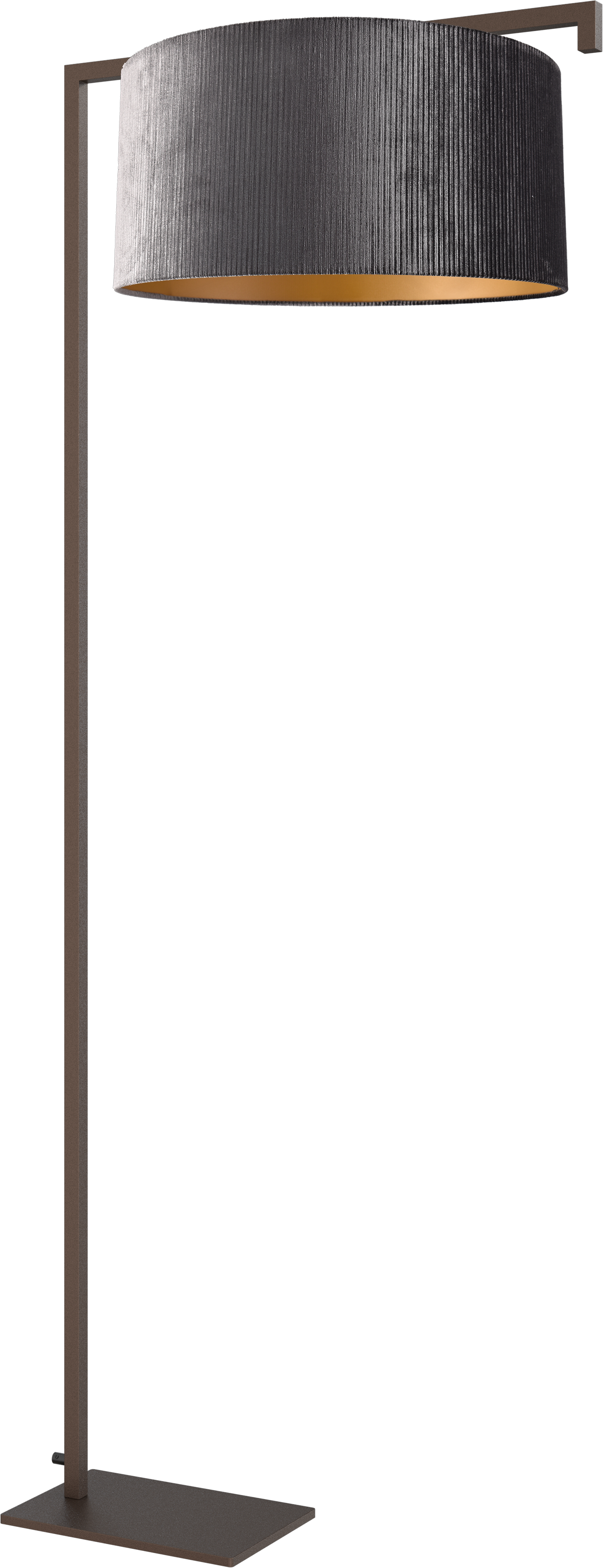 Venus VL VENUS MULTI CACAO H.165CM DEPTH 65CM, TUBE 2X2CM