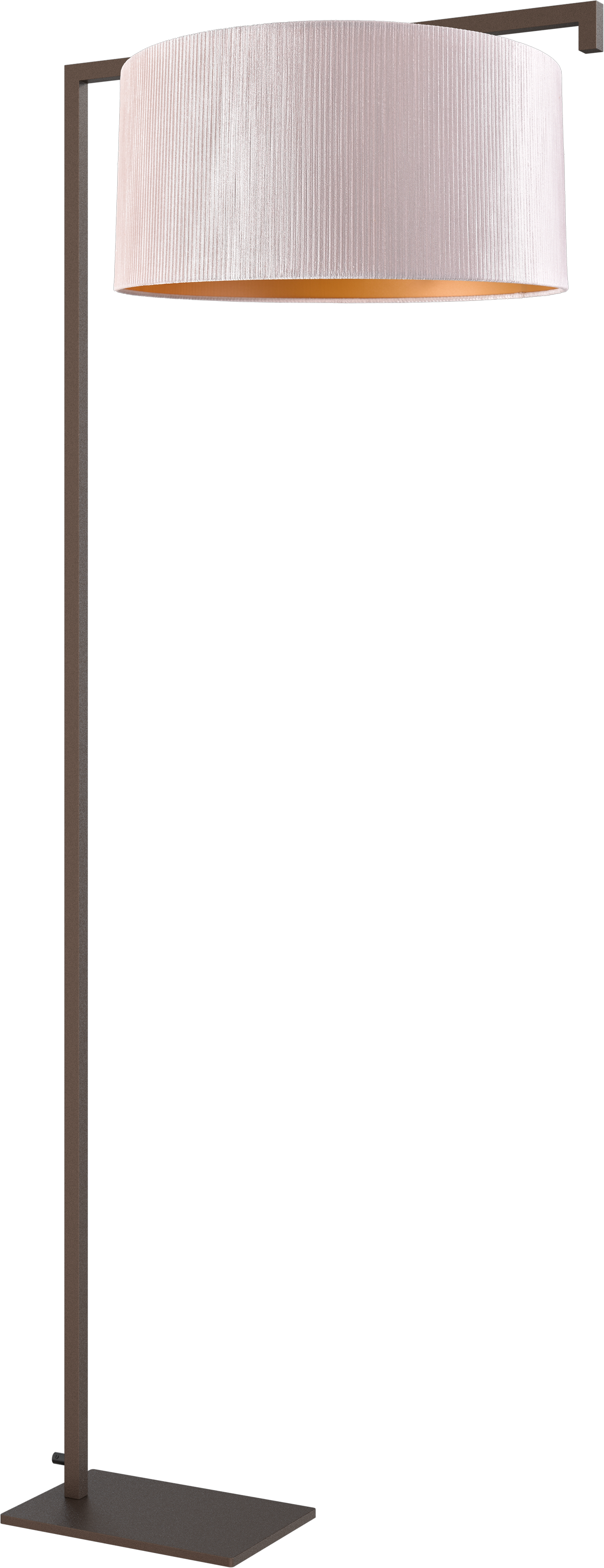 Venus VL VENUS MULTI CACAO H.165CM DEPTH 65CM, TUBE 2X2CM