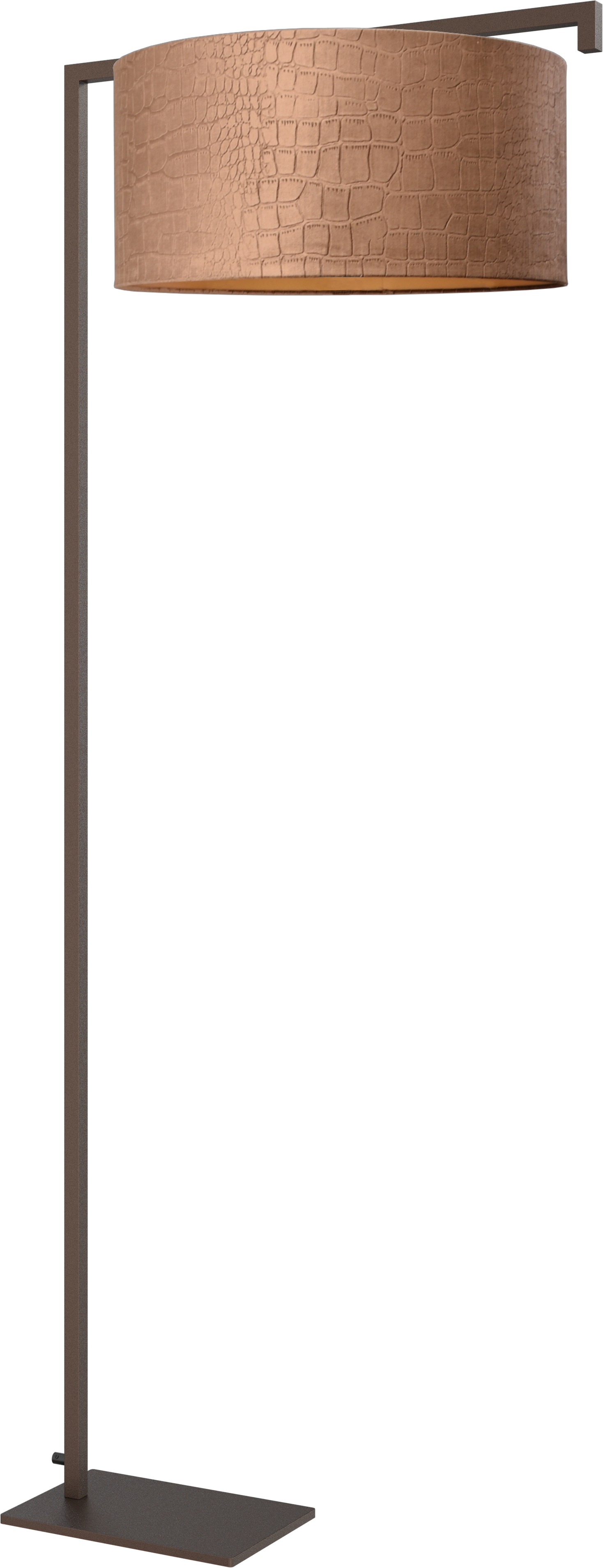 Venus VL VENUS MULTI CACAO H.165CM DEPTH 65CM, TUBE 2X2CM