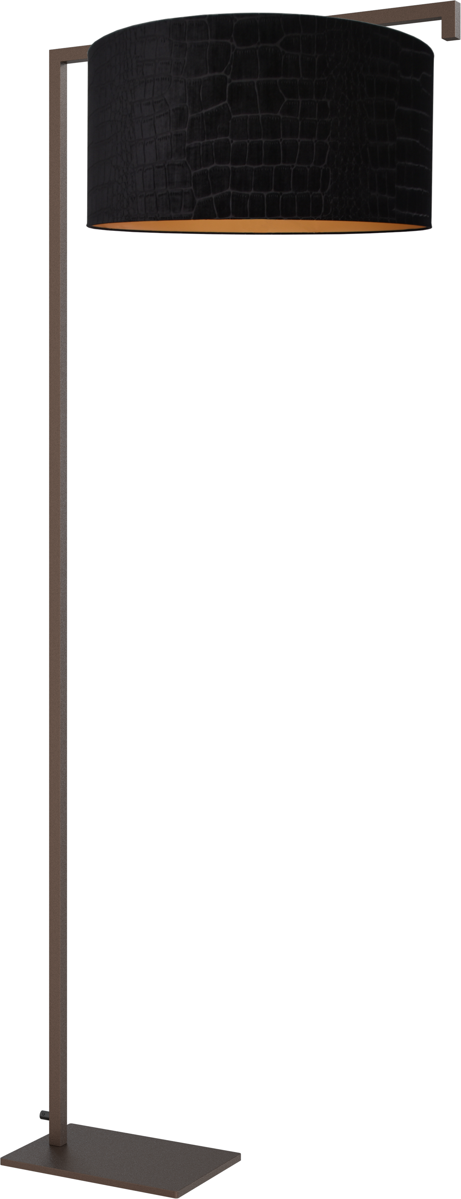 Venus VL VENUS MULTI CACAO H.165CM DEPTH 65CM, TUBE 2X2CM