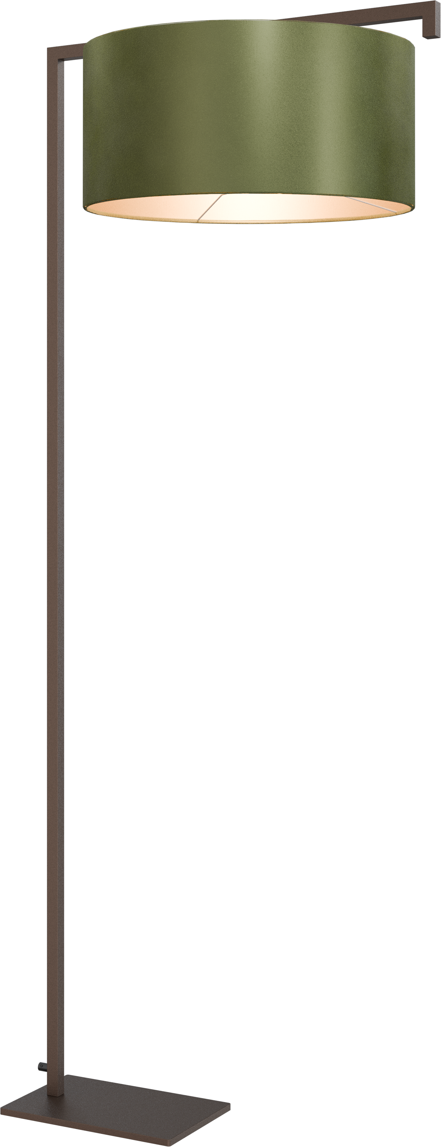 Venus VL VENUS MULTI CACAO H.165CM DEPTH 65CM, TUBE 2X2CM