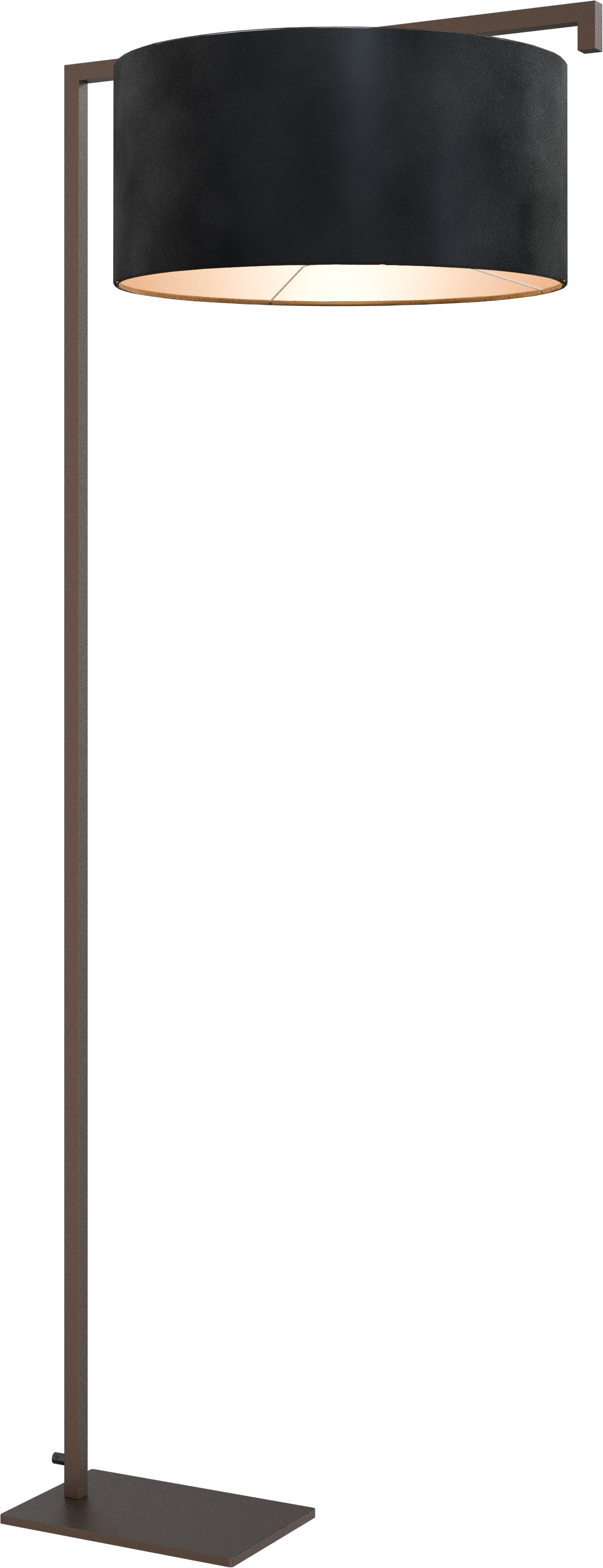 Venus VL VENUS MULTI CACAO H.165CM DEPTH 65CM, TUBE 2X2CM