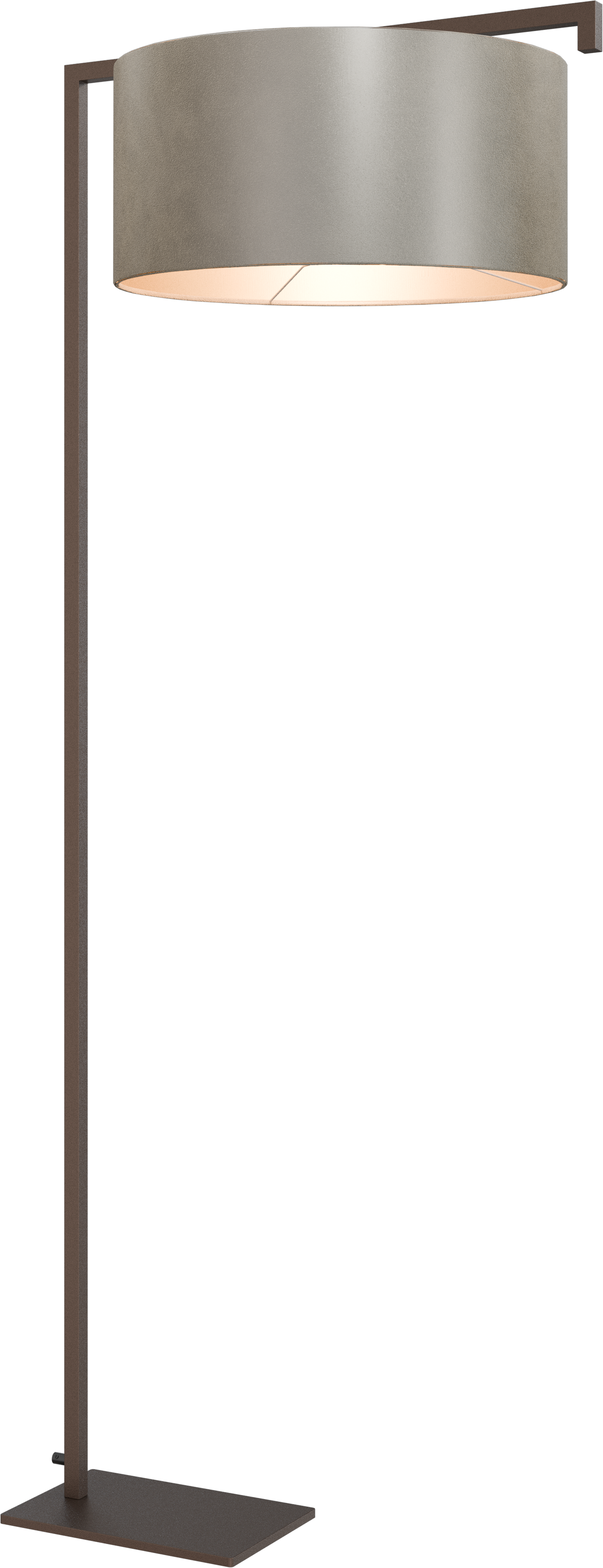 Venus VL VENUS MULTI CACAO H.165CM DEPTH 65CM, TUBE 2X2CM