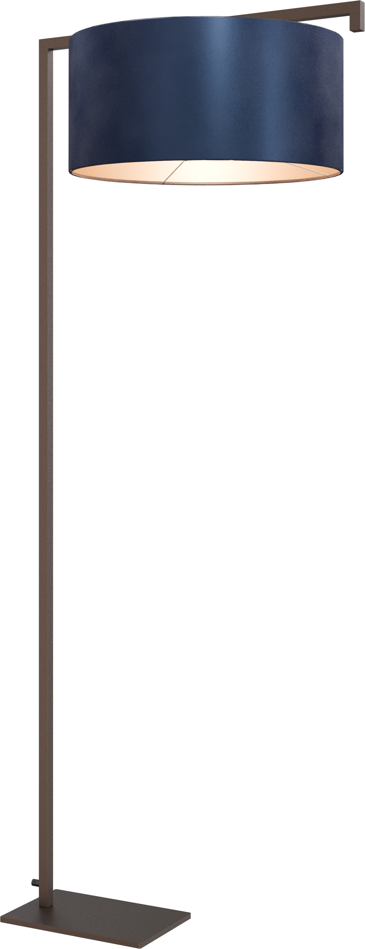 Venus VL VENUS MULTI CACAO H.165CM DEPTH 65CM, TUBE 2X2CM