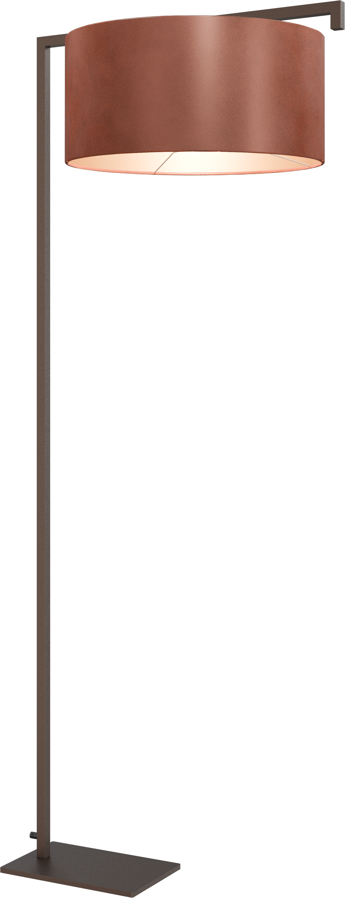 Venus VL VENUS MULTI CACAO H.165CM DEPTH 65CM, TUBE 2X2CM