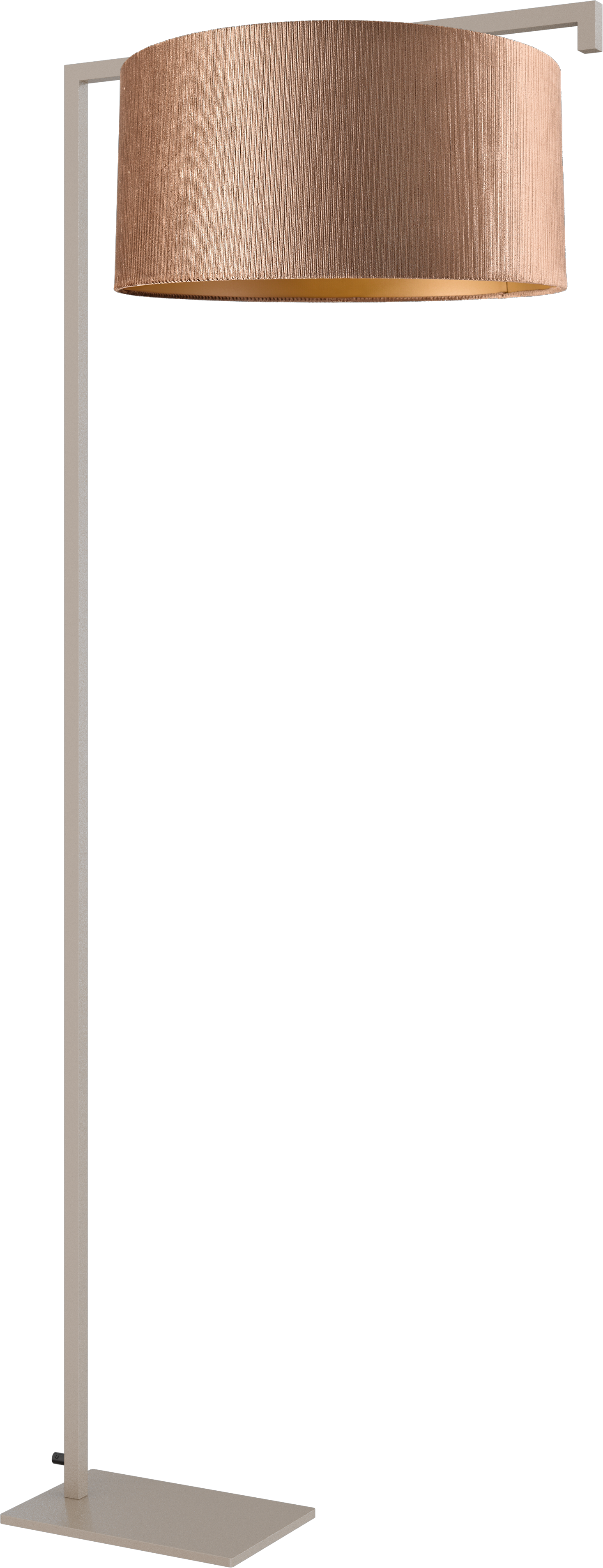 Venus VL VENUS MULTI BEIGE TERRA H.165CM DEPTH 65CM, TUBE 2X2CM