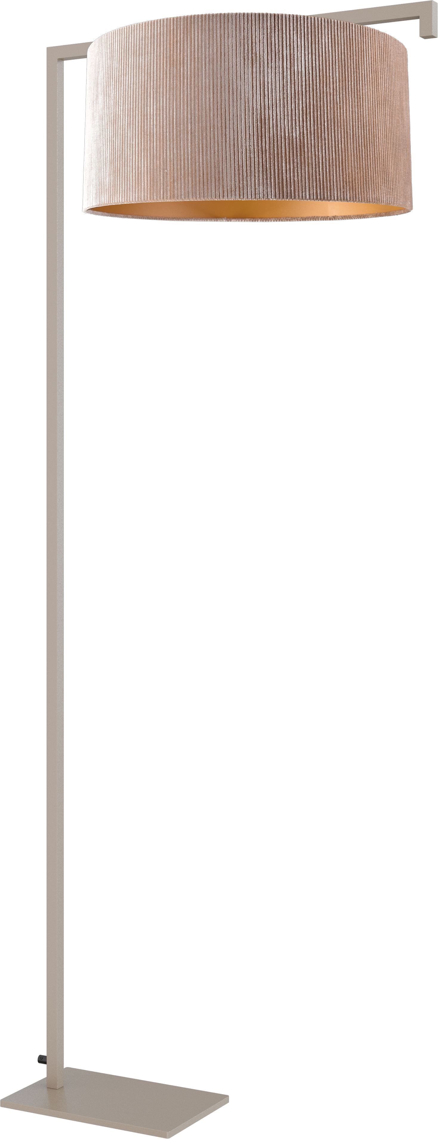 Venus VL VENUS MULTI BEIGE TERRA H.165CM DEPTH 65CM, TUBE 2X2CM