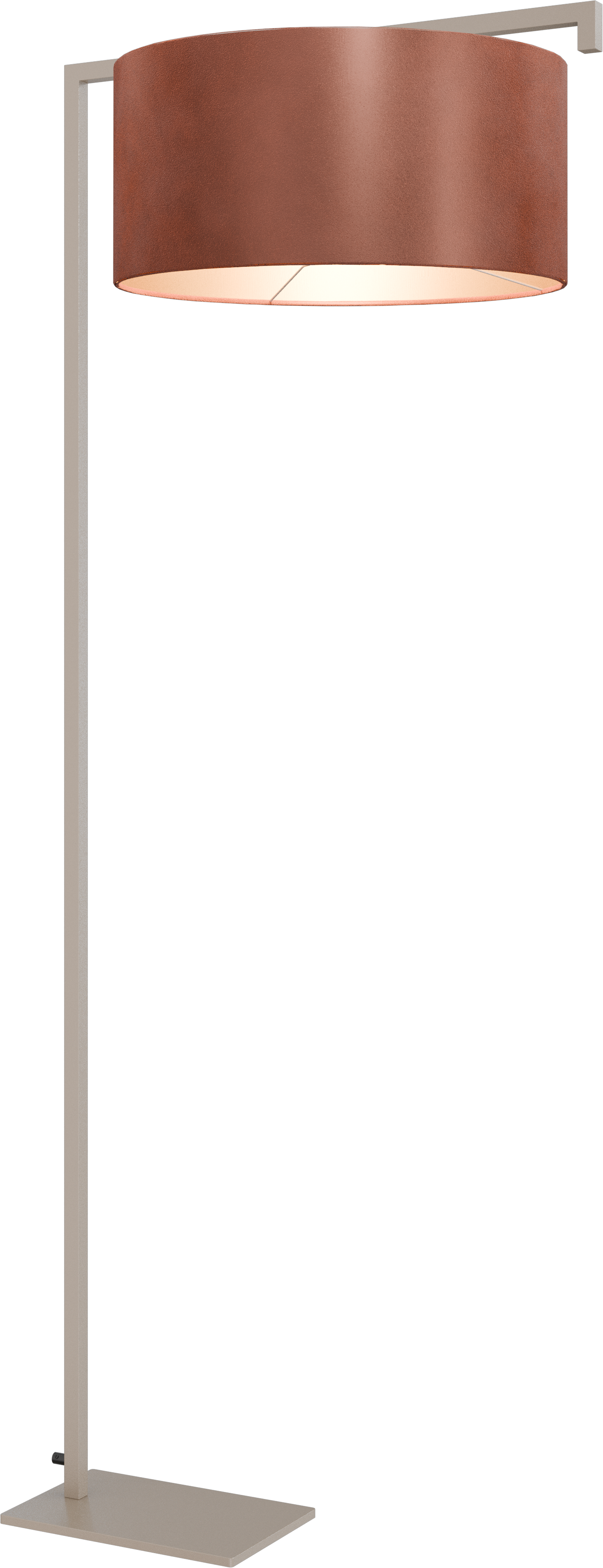 Venus VL VENUS MULTI BEIGE TERRA H.165CM DEPTH 65CM, TUBE 2X2CM