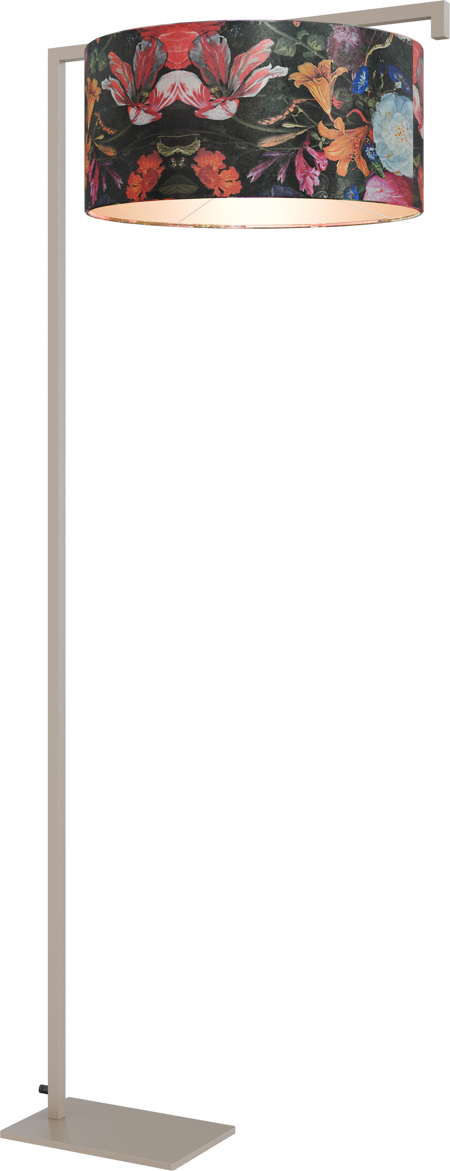 Venus VL VENUS MULTI BEIGE TERRA H.165CM DEPTH 65CM, TUBE 2X2CM