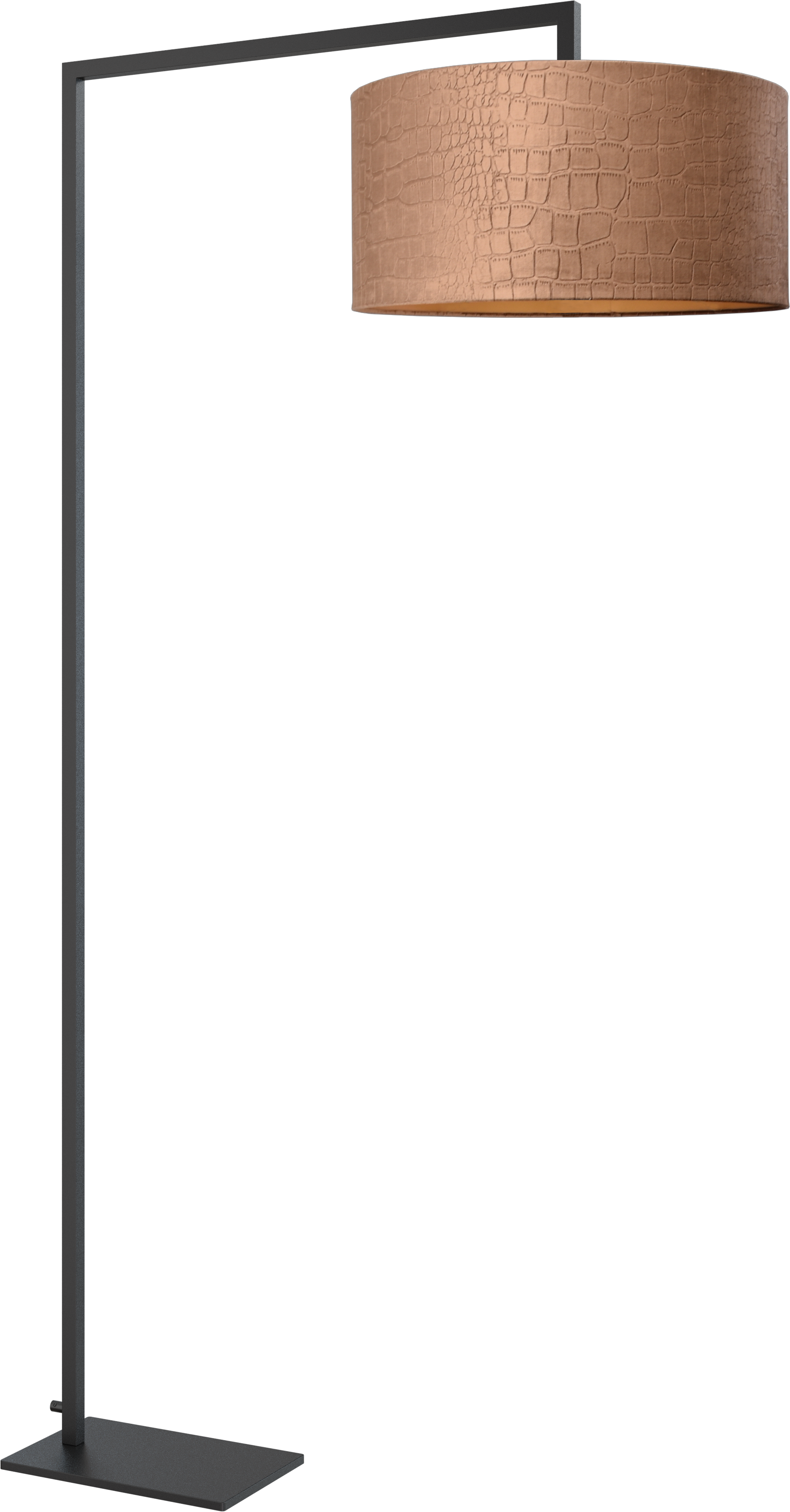 Venus VL VENUS MULTI BLACK H.165CM DEPTH 81CM, TUBE 2X2CM