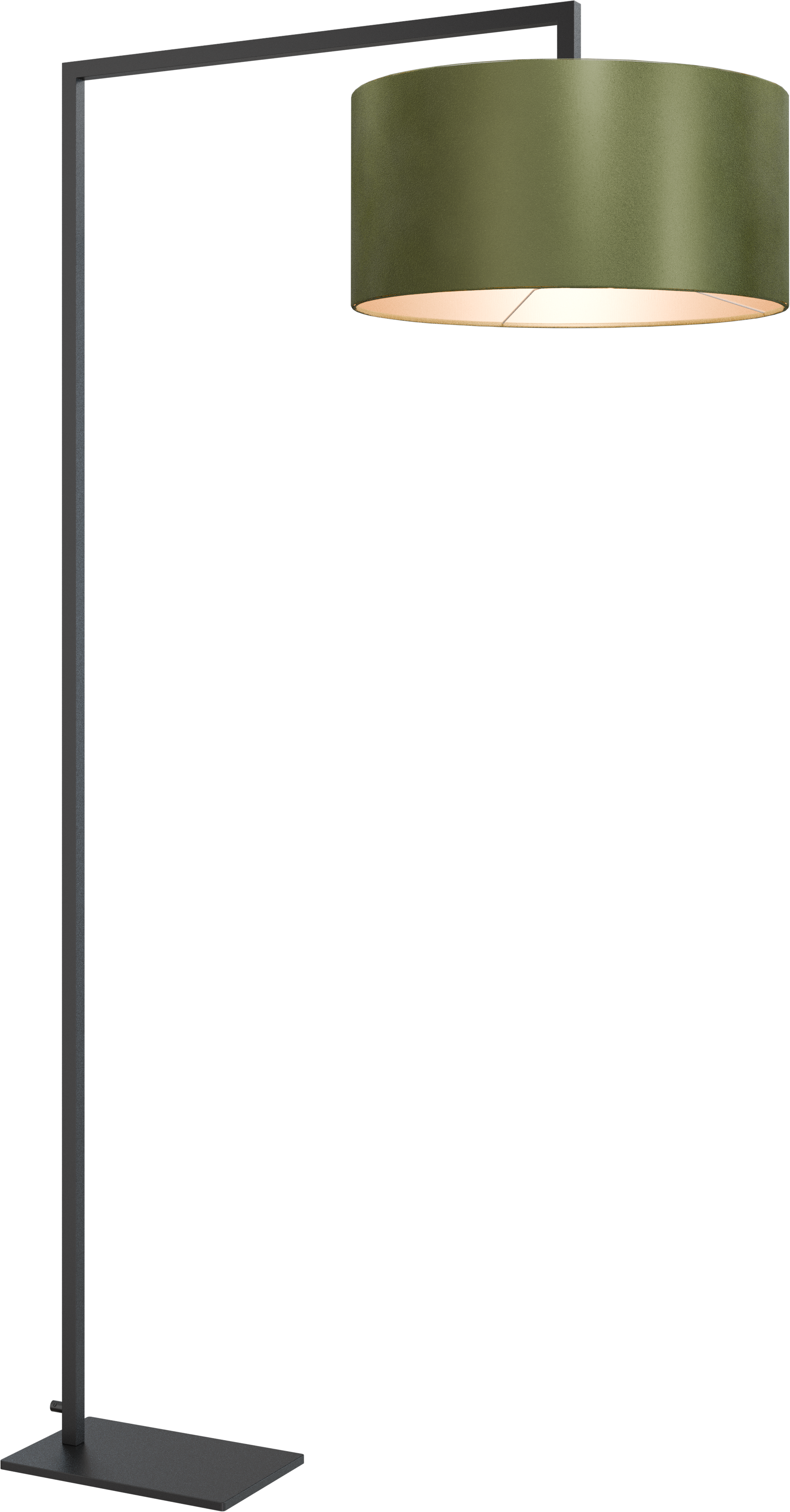 Venus VL VENUS MULTI BLACK H.165CM DEPTH 81CM, TUBE 2X2CM