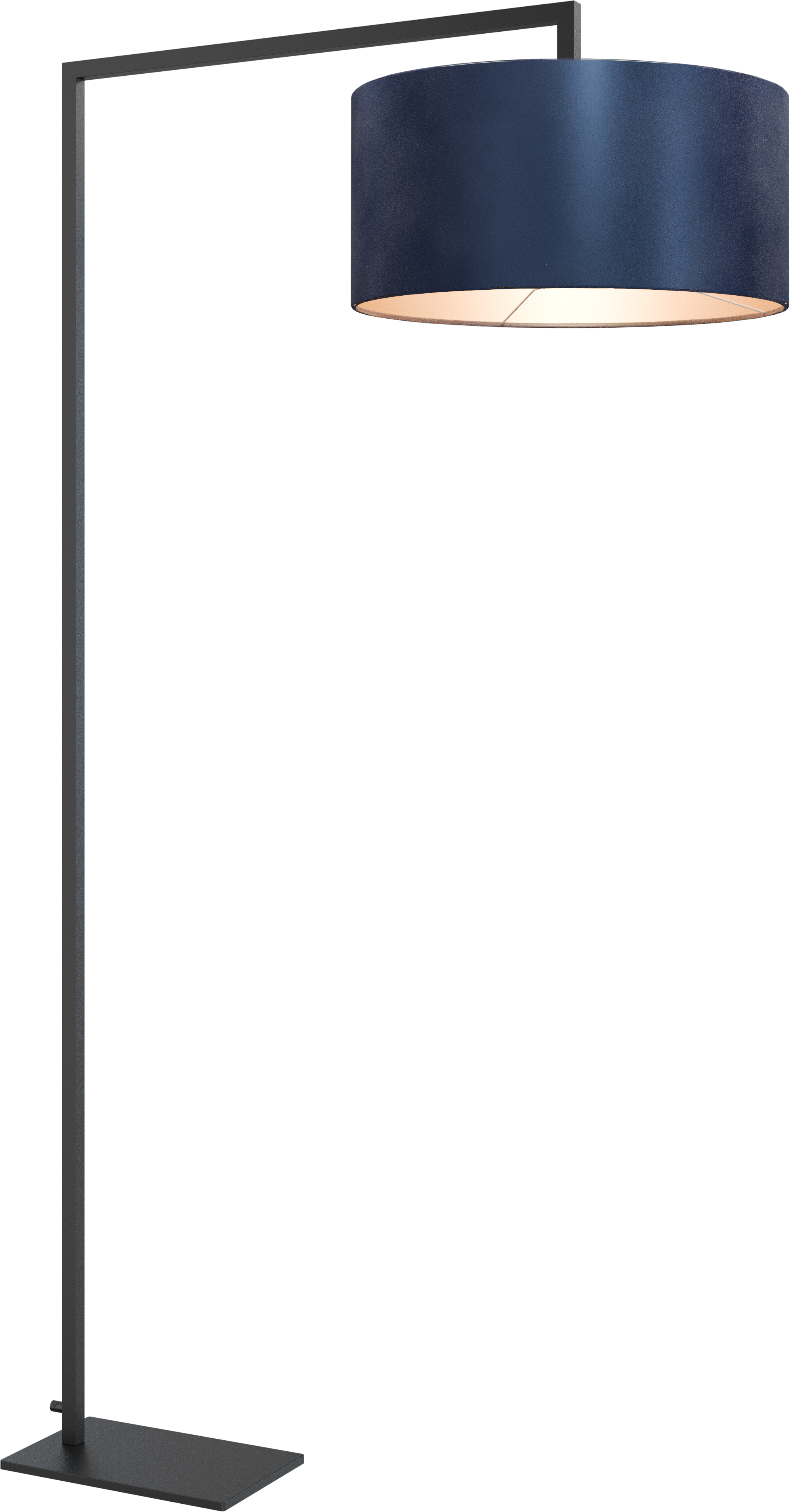 Venus VL VENUS MULTI BLACK H.165CM DEPTH 81CM, TUBE 2X2CM