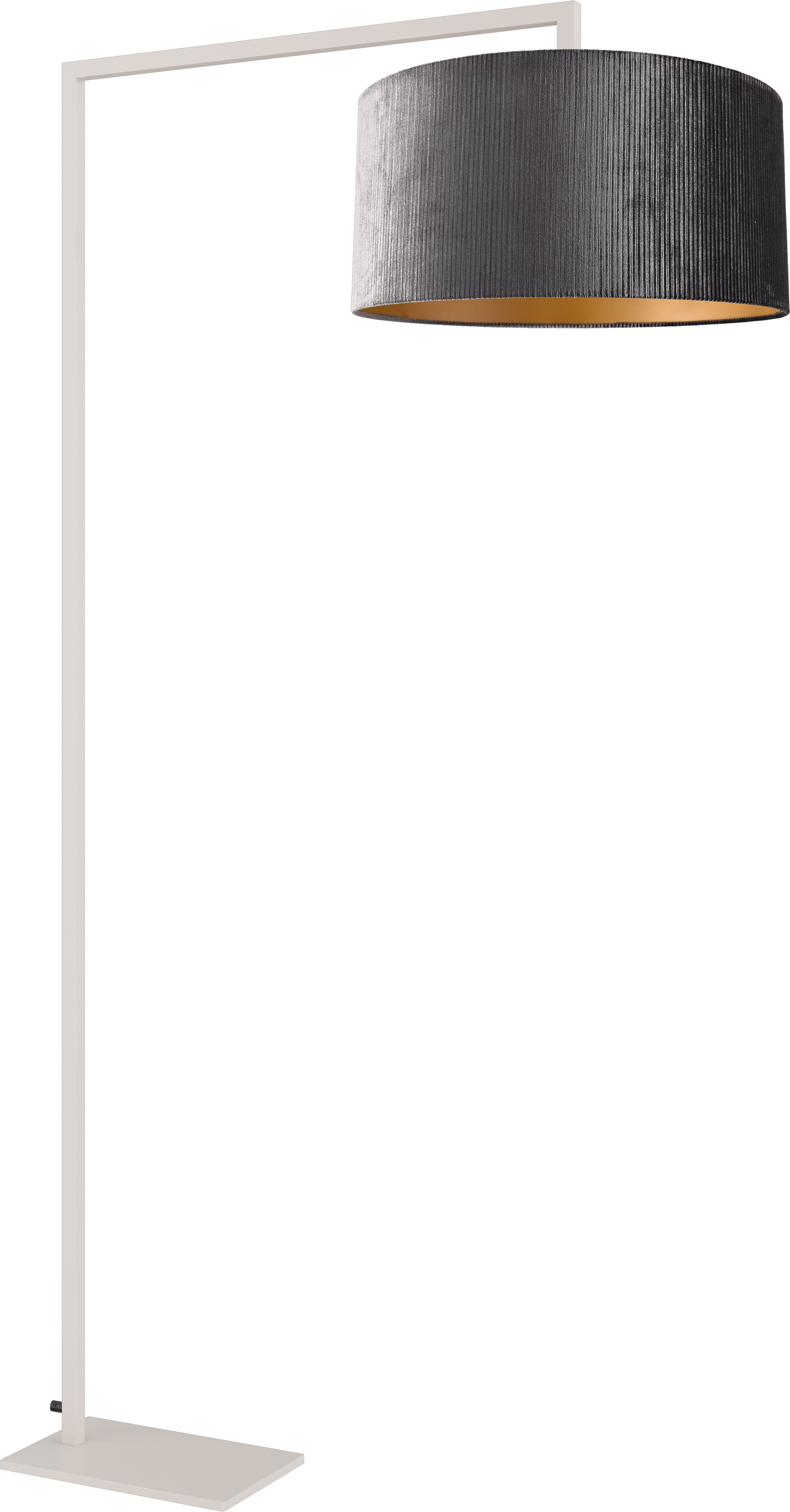 Venus VL VENUS MULTI PEARL WHITE H.165CM DEPTH 81CM, TUBE 2X2CM