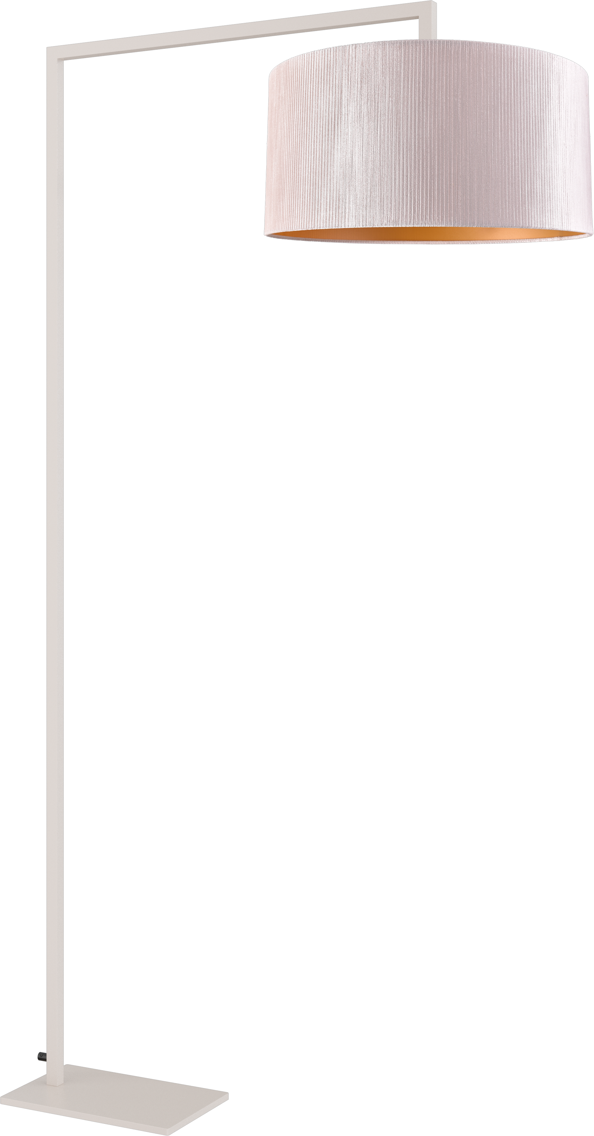 Venus VL VENUS MULTI PEARL WHITE H.165CM DEPTH 81CM, TUBE 2X2CM