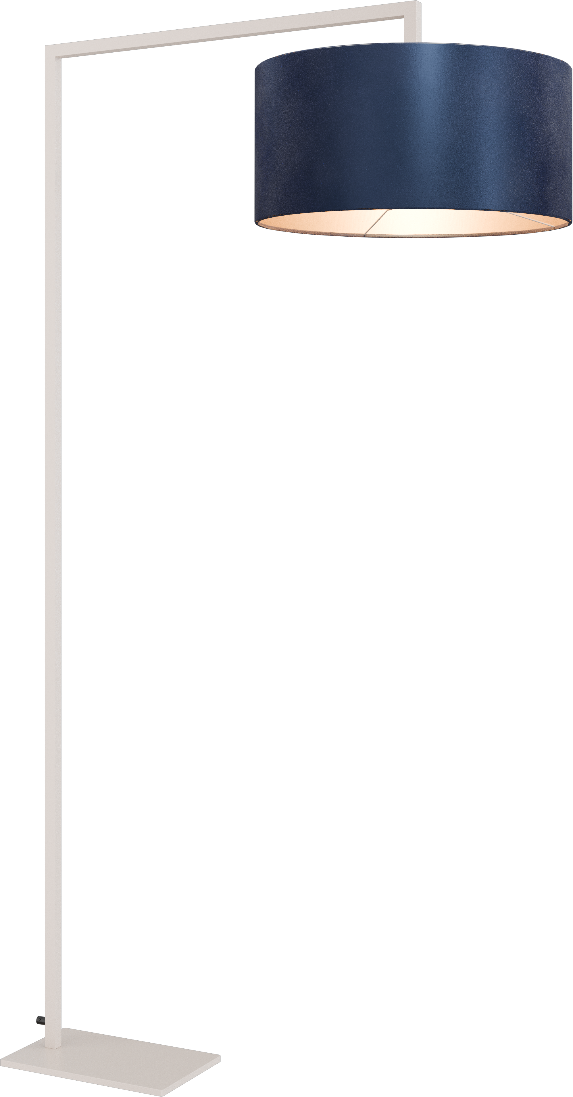 Venus VL VENUS MULTI PEARL WHITE H.165CM DEPTH 81CM, TUBE 2X2CM