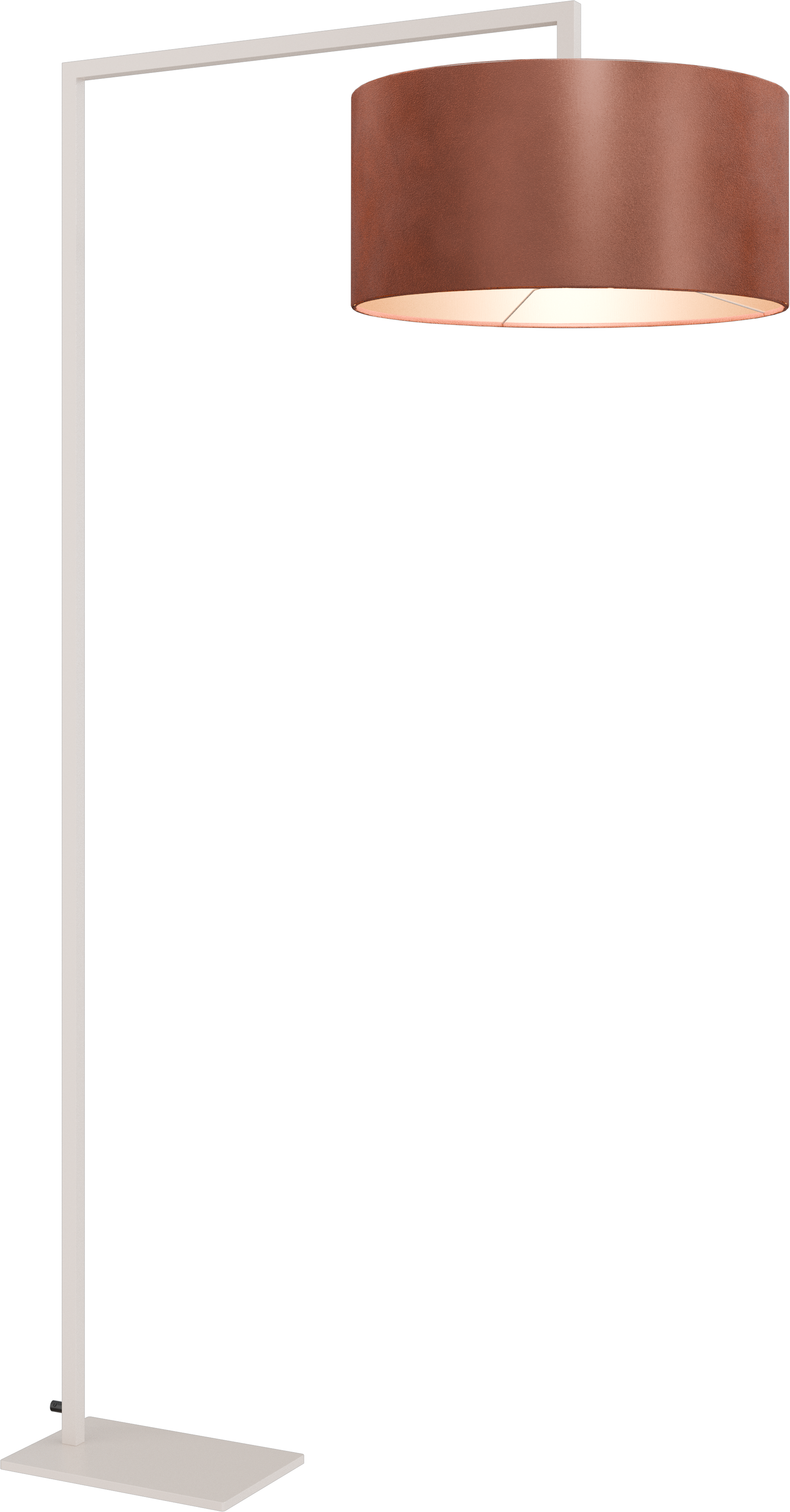 Venus VL VENUS MULTI PEARL WHITE H.165CM DEPTH 81CM, TUBE 2X2CM