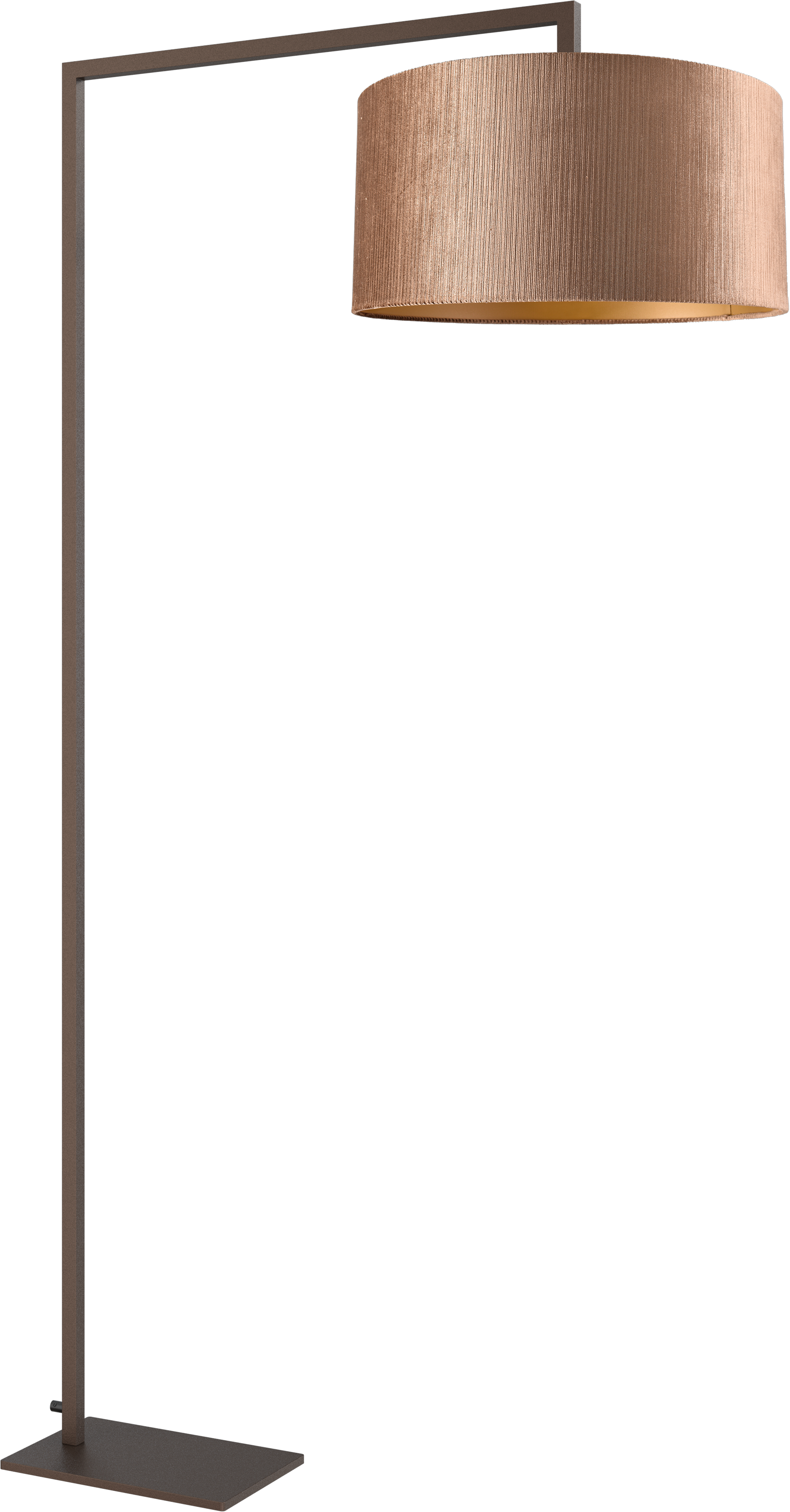 Venus VL VENUS MULTI CACAO H.165CM DEPTH 81CM, TUBE 2X2CM