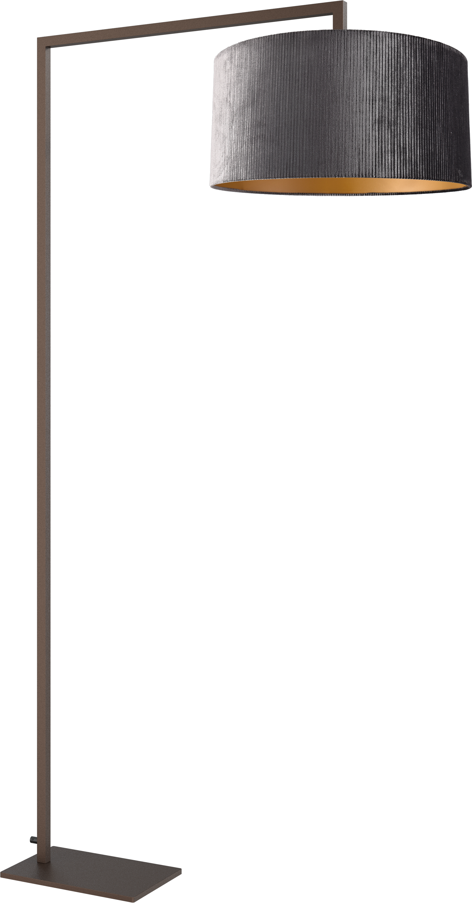 Venus VL VENUS MULTI CACAO H.165CM DEPTH 81CM, TUBE 2X2CM