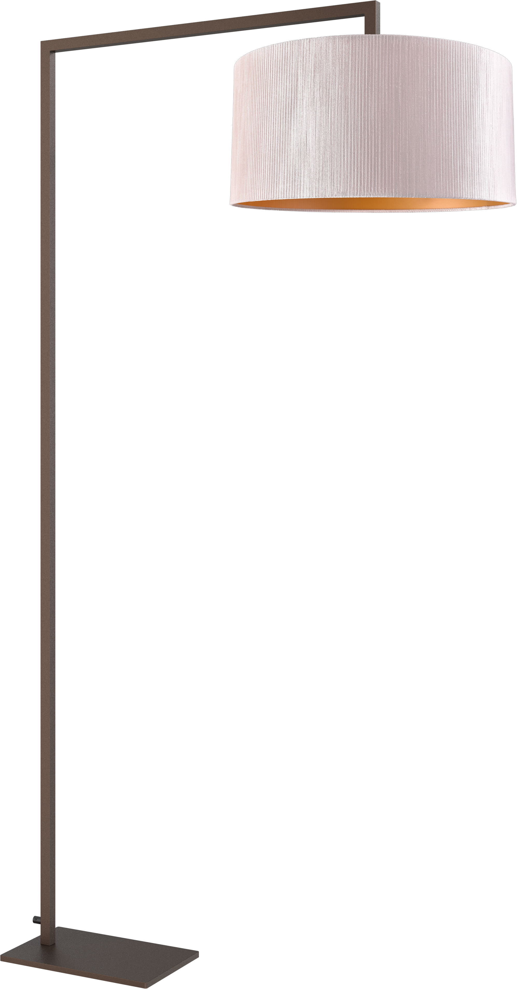 Venus VL VENUS MULTI CACAO H.165CM DEPTH 81CM, TUBE 2X2CM