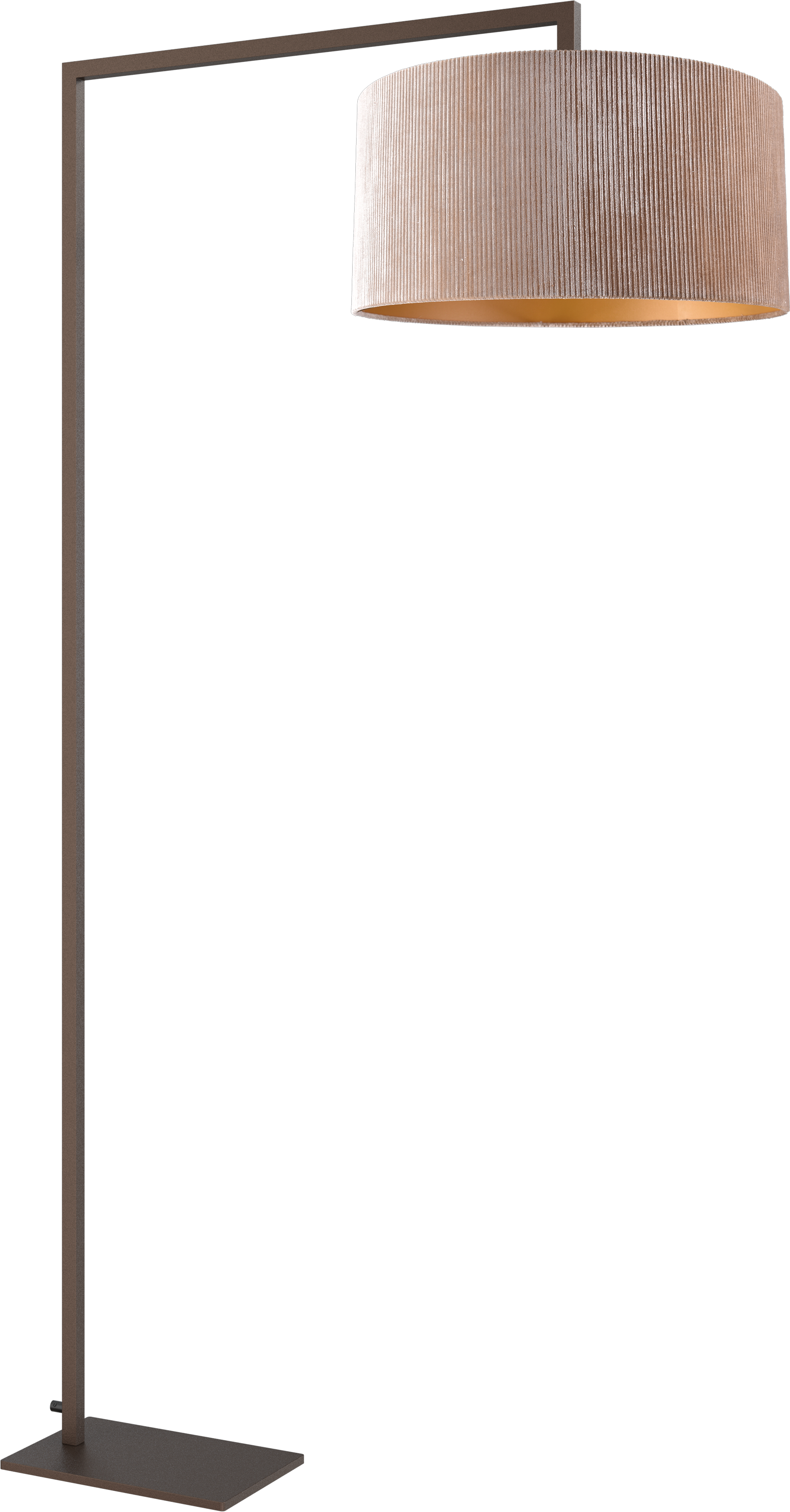 Venus VL VENUS MULTI CACAO H.165CM DEPTH 81CM, TUBE 2X2CM