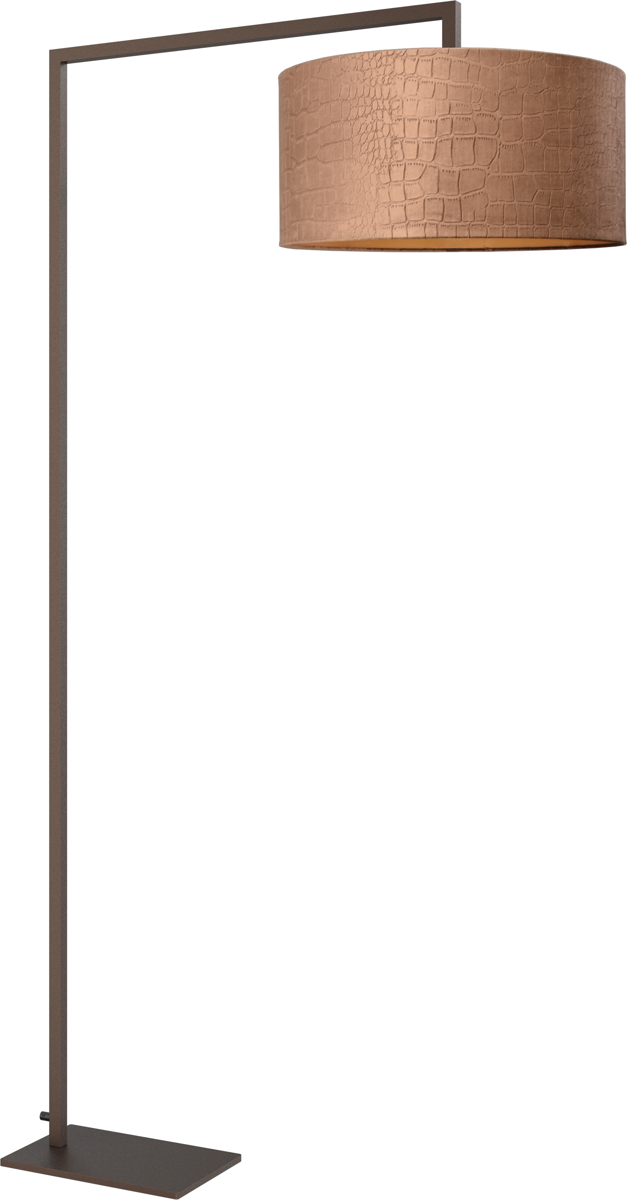 Venus VL VENUS MULTI CACAO H.165CM DEPTH 81CM, TUBE 2X2CM