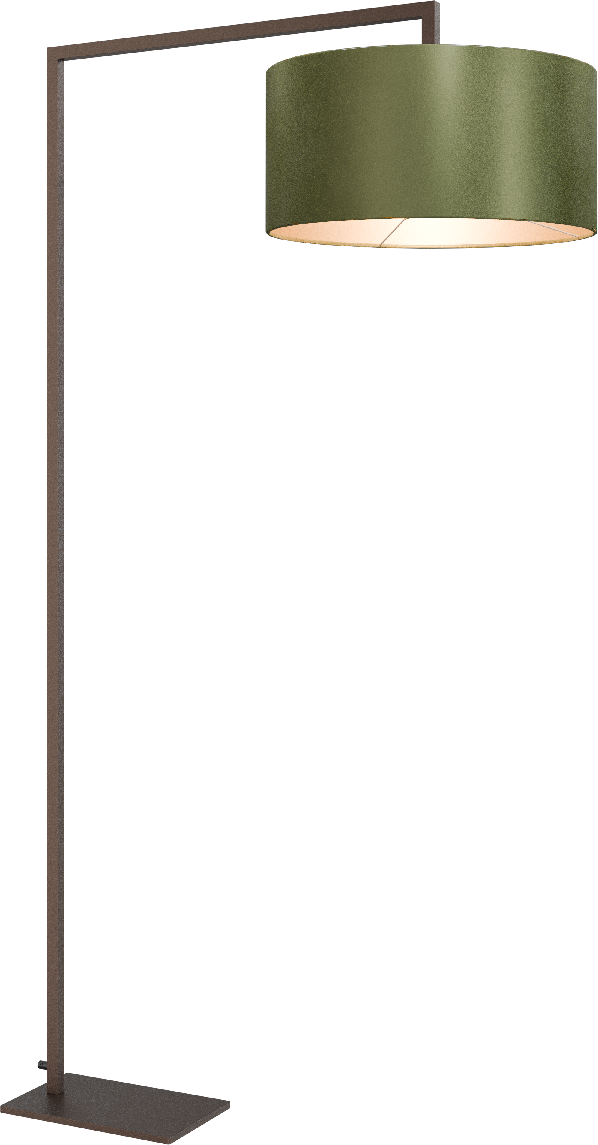 Venus VL VENUS MULTI CACAO H.165CM DEPTH 81CM, TUBE 2X2CM