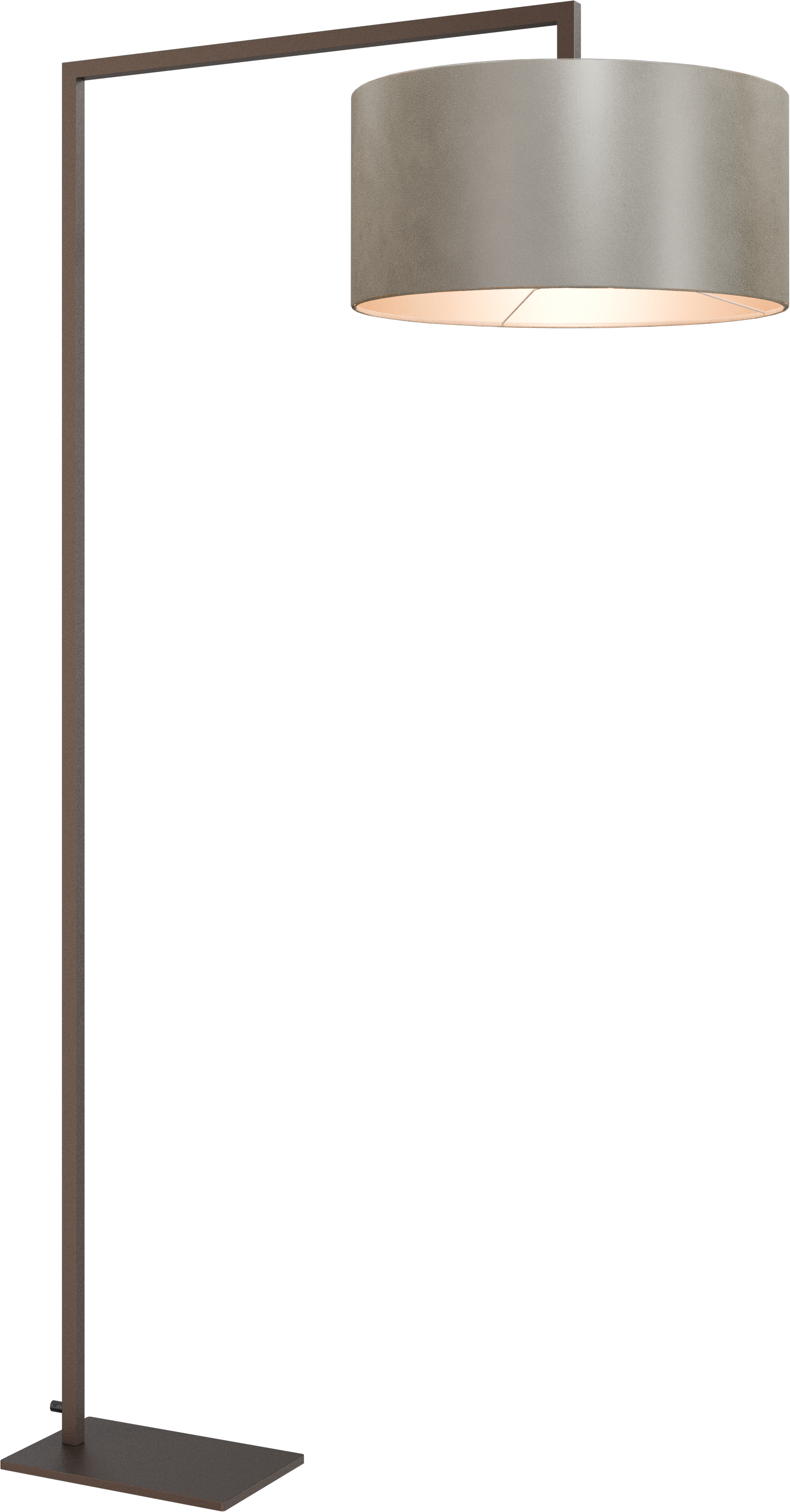 Venus VL VENUS MULTI CACAO H.165CM DEPTH 81CM, TUBE 2X2CM