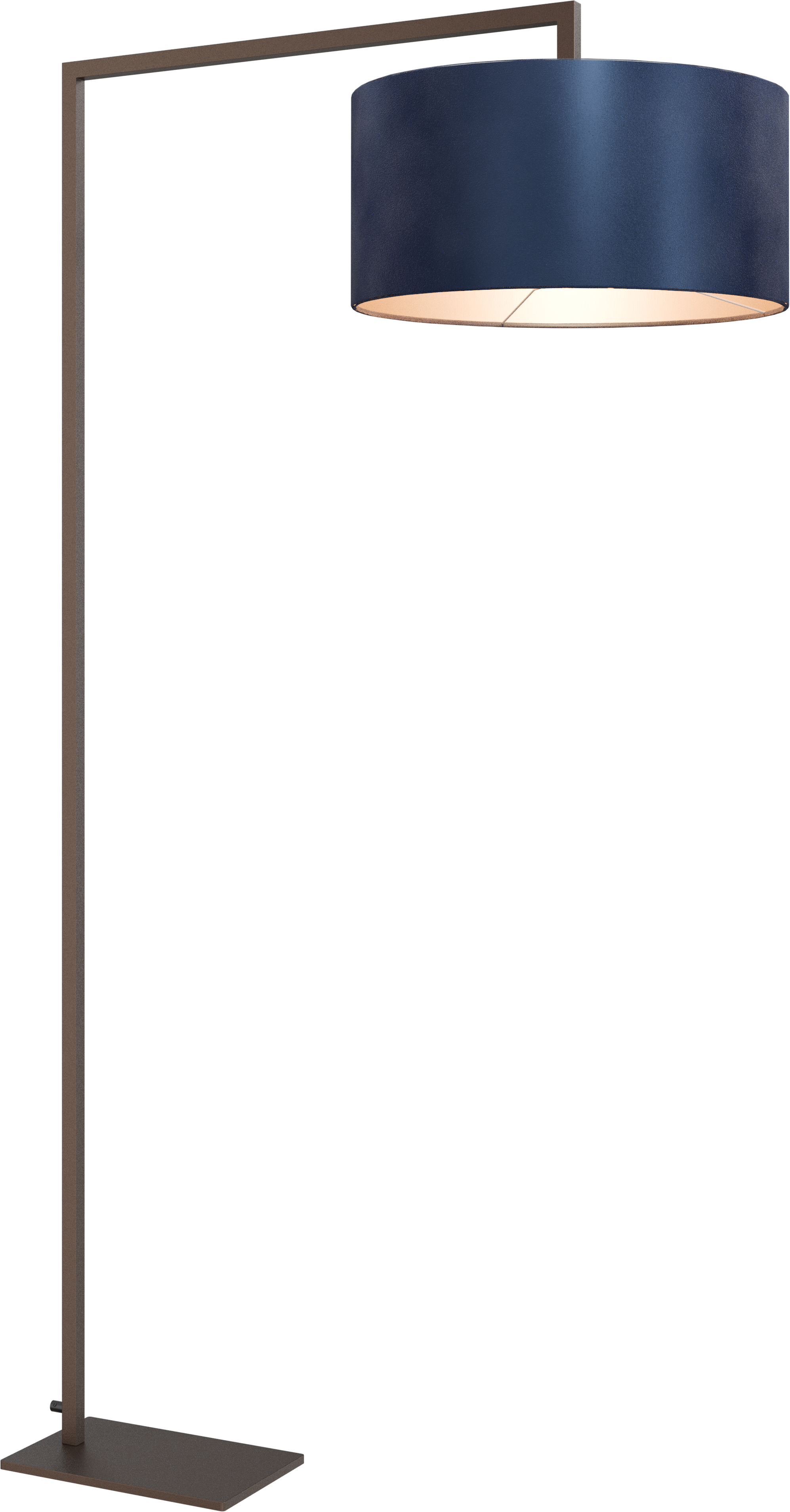 Venus VL VENUS MULTI CACAO H.165CM DEPTH 81CM, TUBE 2X2CM