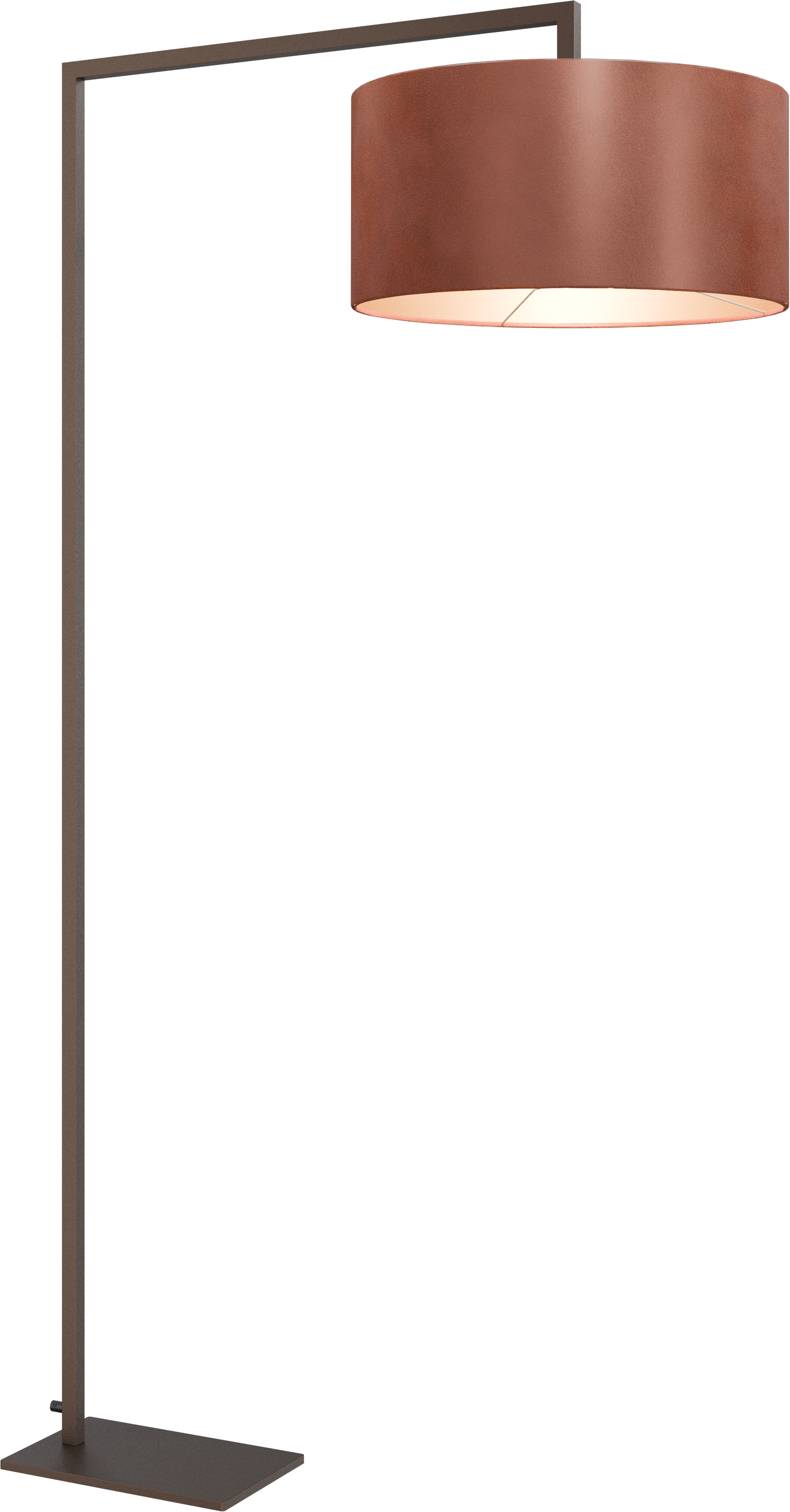 Venus VL VENUS MULTI CACAO H.165CM DEPTH 81CM, TUBE 2X2CM