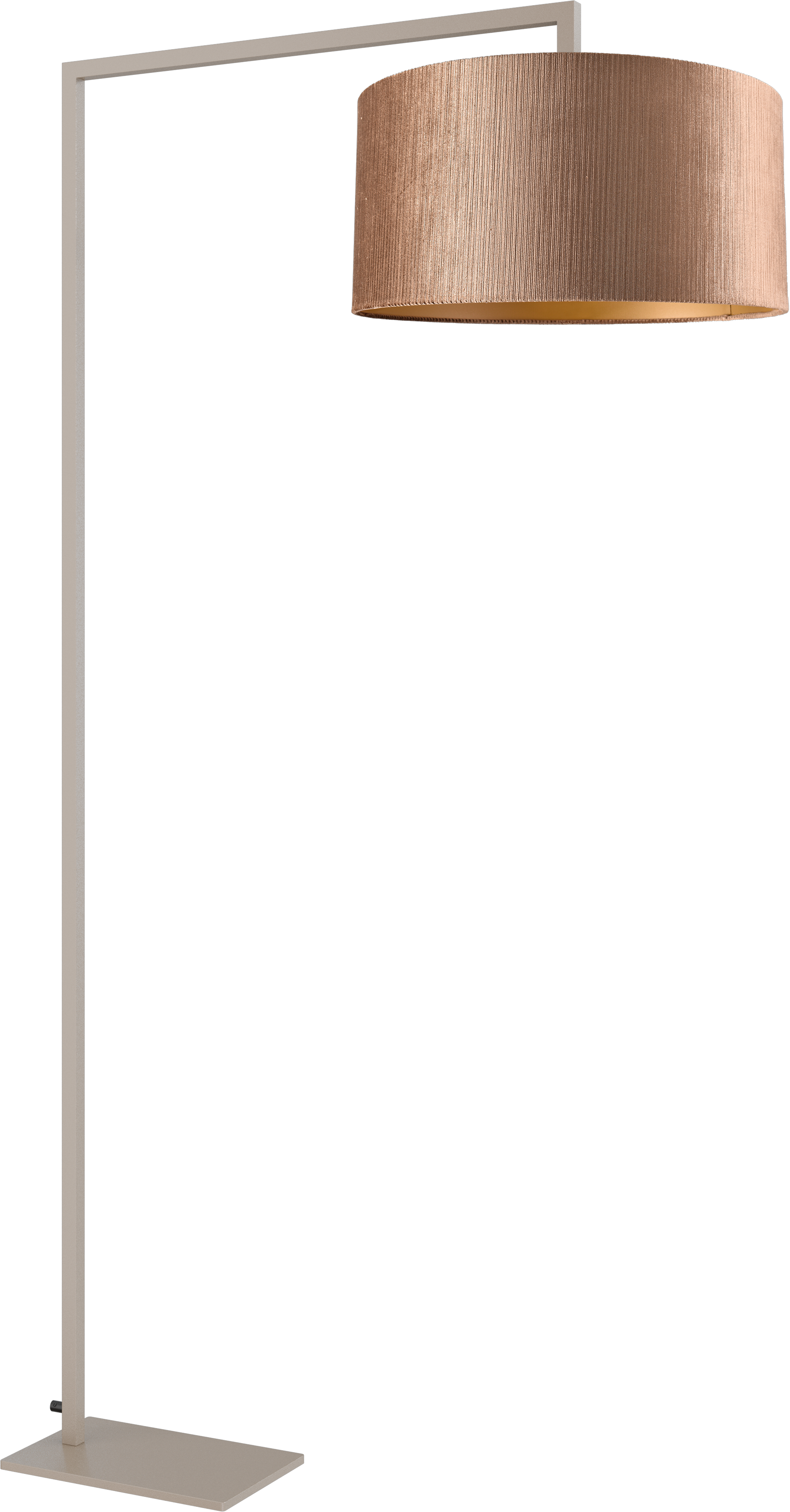 Venus VL VENUS MULTI BEIGE TERRA H.165CM DEPTH 81CM, TUBE 2X2CM