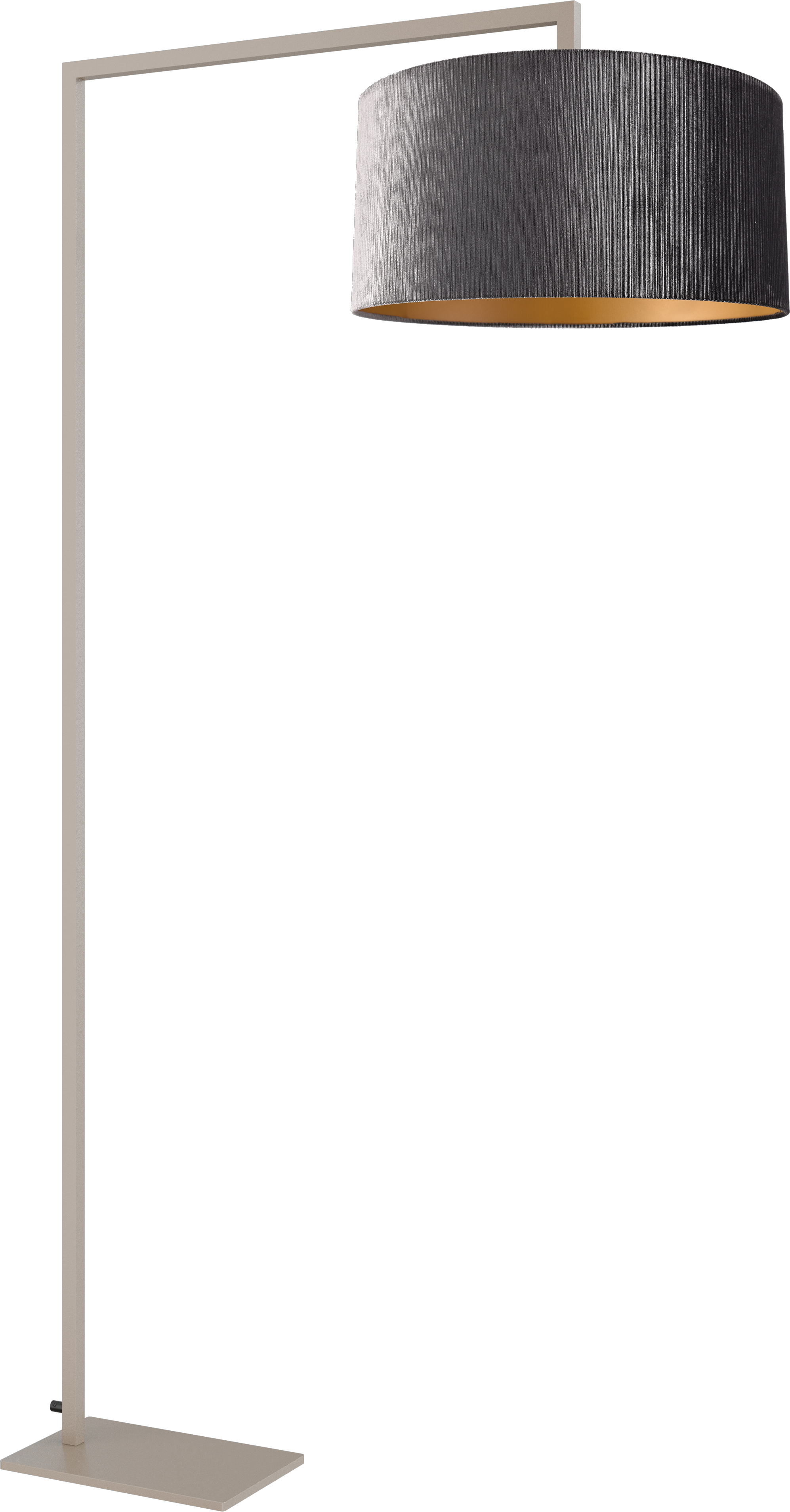 Venus VL VENUS MULTI BEIGE TERRA H.165CM DEPTH 81CM, TUBE 2X2CM