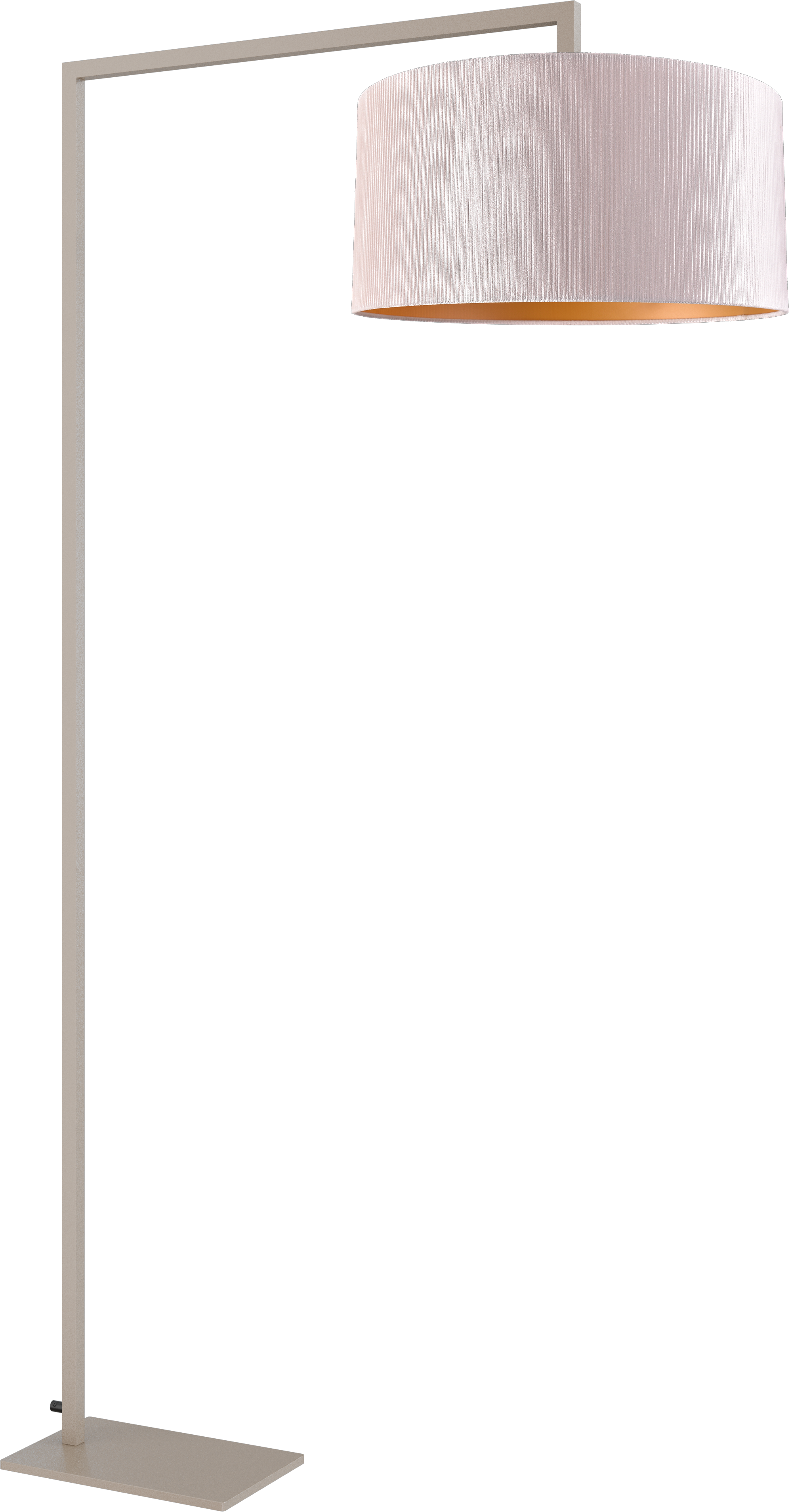 Venus VL VENUS MULTI BEIGE TERRA H.165CM DEPTH 81CM, TUBE 2X2CM