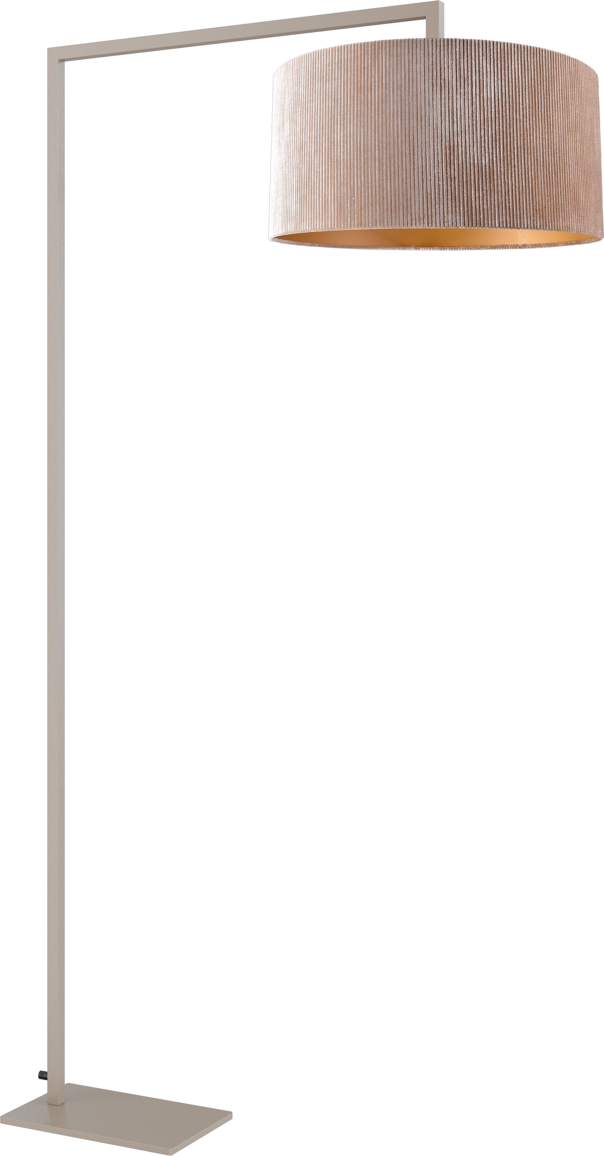 Venus VL VENUS MULTI BEIGE TERRA H.165CM DEPTH 81CM, TUBE 2X2CM