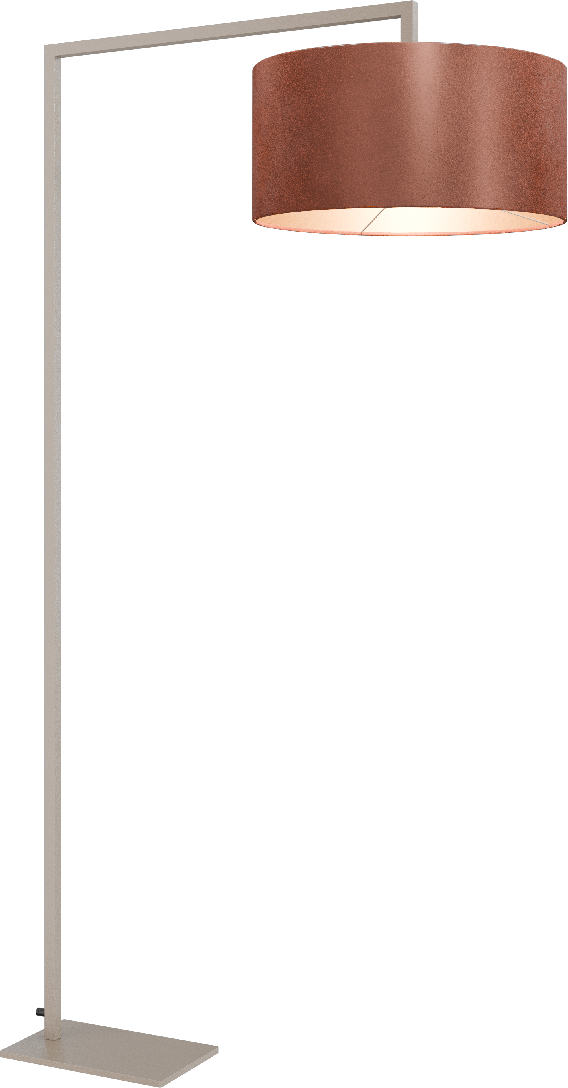 Venus VL VENUS MULTI BEIGHE TERRA H.165CM DEPTH 81CM, TUBE 2X2CM