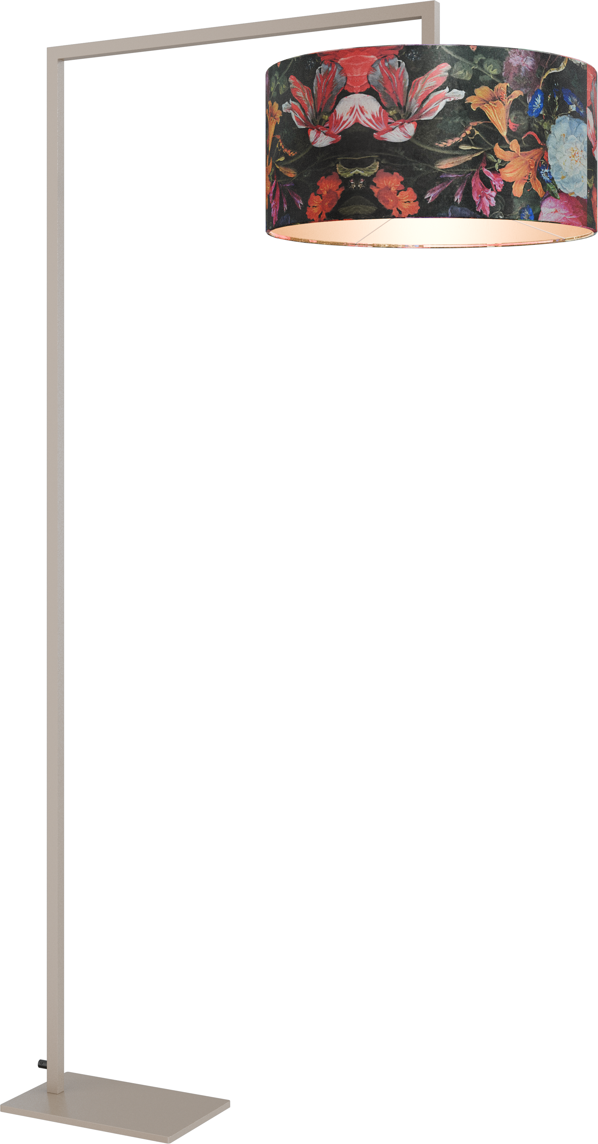 Venus VL VENUS MULTI BEIGHE TERRA H.165CM DEPTH 81CM, TUBE 2X2CM