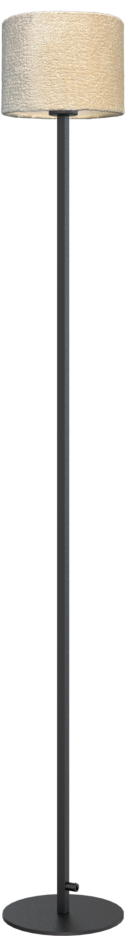 Venus VL VENUS 1-LIGHT BLACK H.145CM