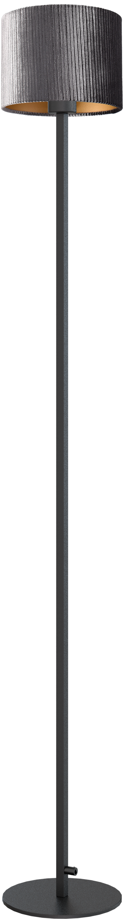 Venus VL VENUS 1-LIGHT BLACK H.145CM