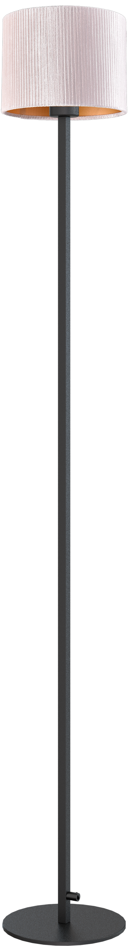 Venus VL VENUS 1-LIGHT BLACK H.145CM