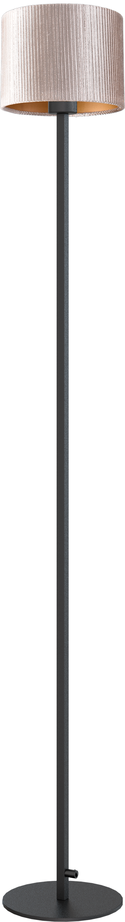 Venus VL VENUS 1-LIGHT BLACK H.145CM