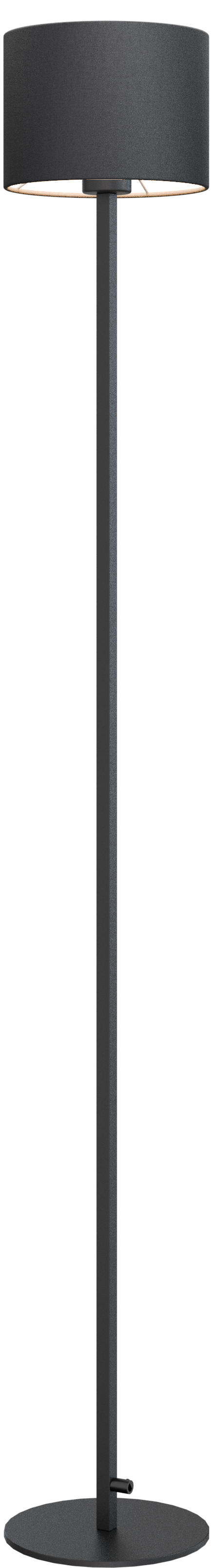 Venus VL VENUS 1-LIGHT BLACK H.145CM