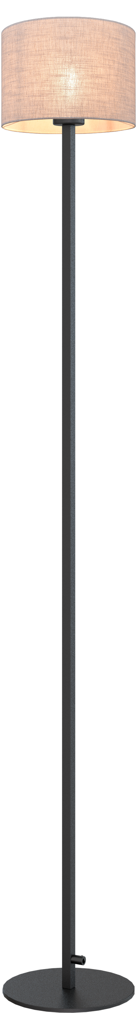 Venus VL VENUS 1-LIGHT BLACK H.145CM